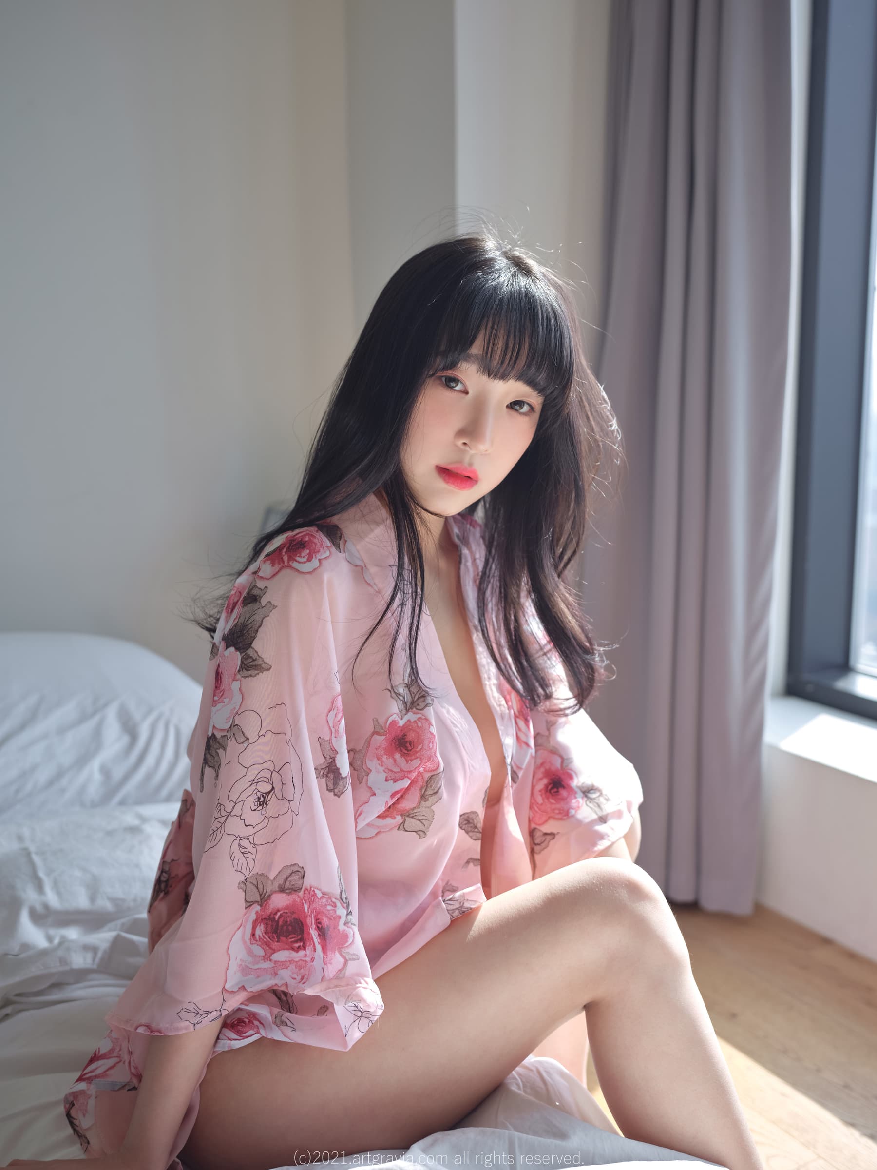 NO.035 ARTGRAVIA_VOL248 – [姜仁卿] - 喵图录