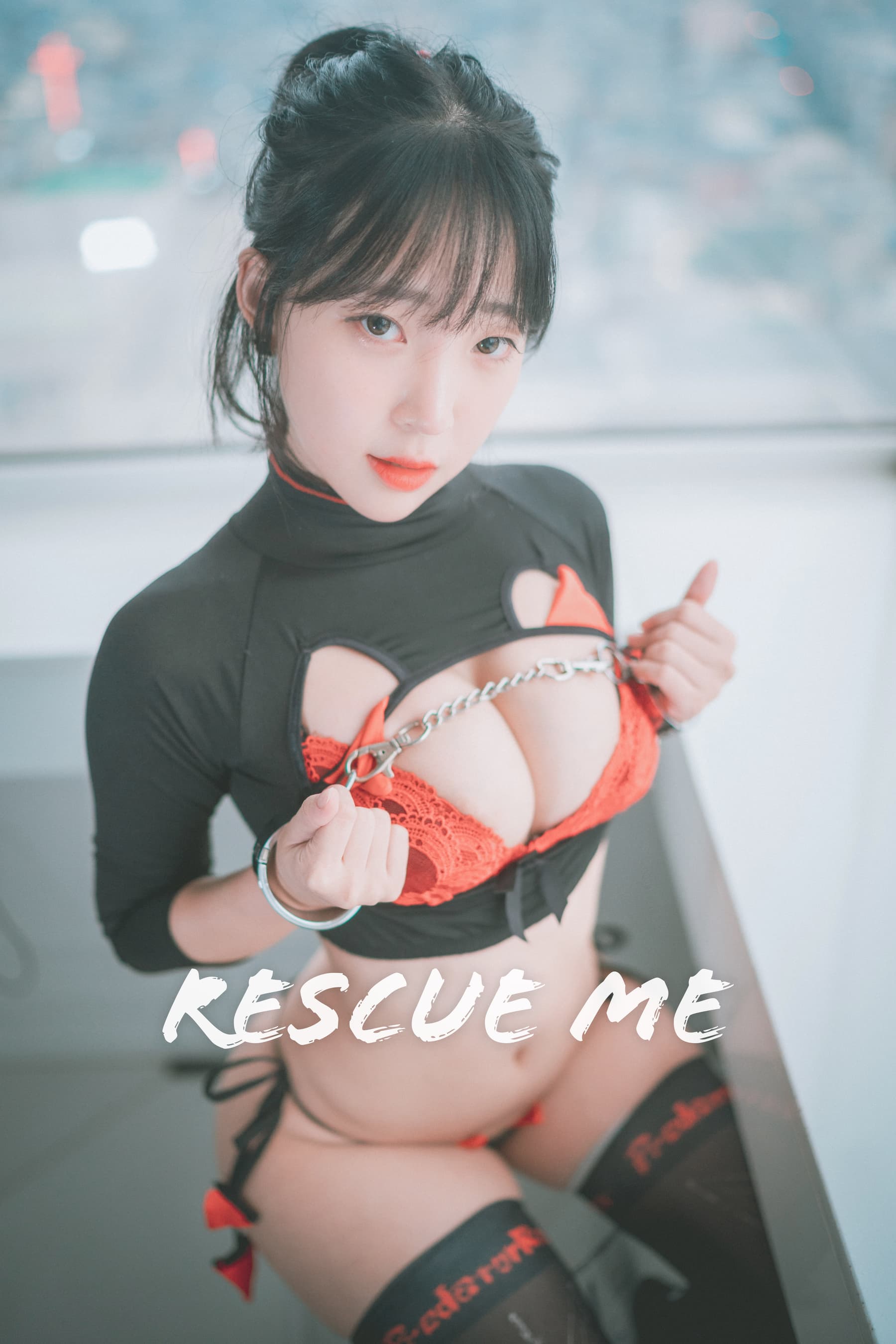 NO.049 DJAWA Rescue Me – [姜仁卿] - 喵图录