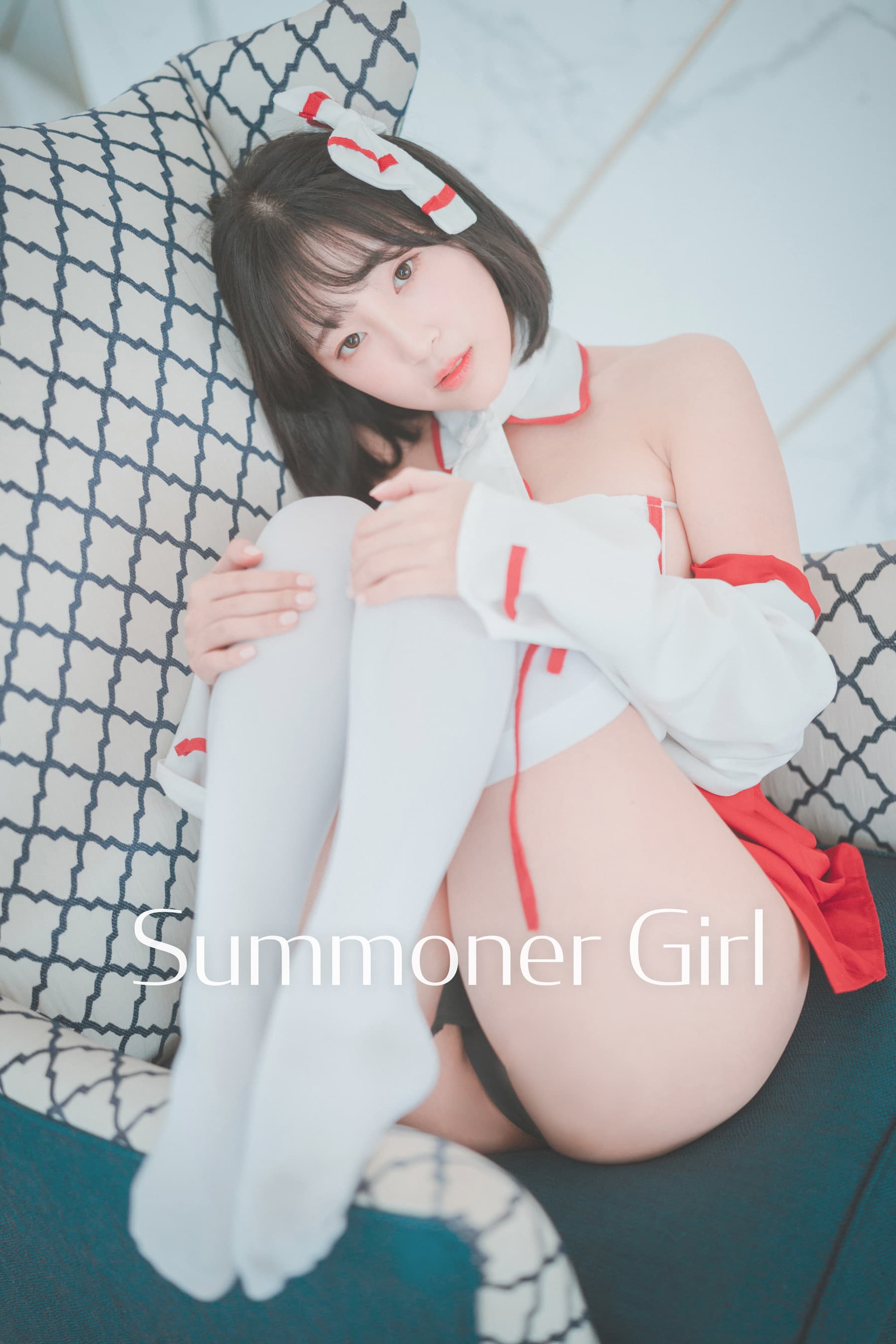 NO.050 DJAWA Summoner Girl – [姜仁卿] - 喵图录