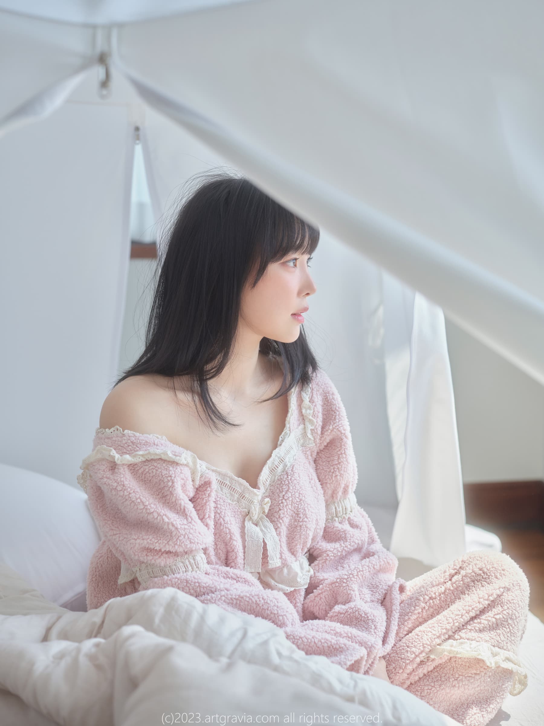 NO.072 Kang ArtGravia Vol.537 – [姜仁卿] - 喵图录
