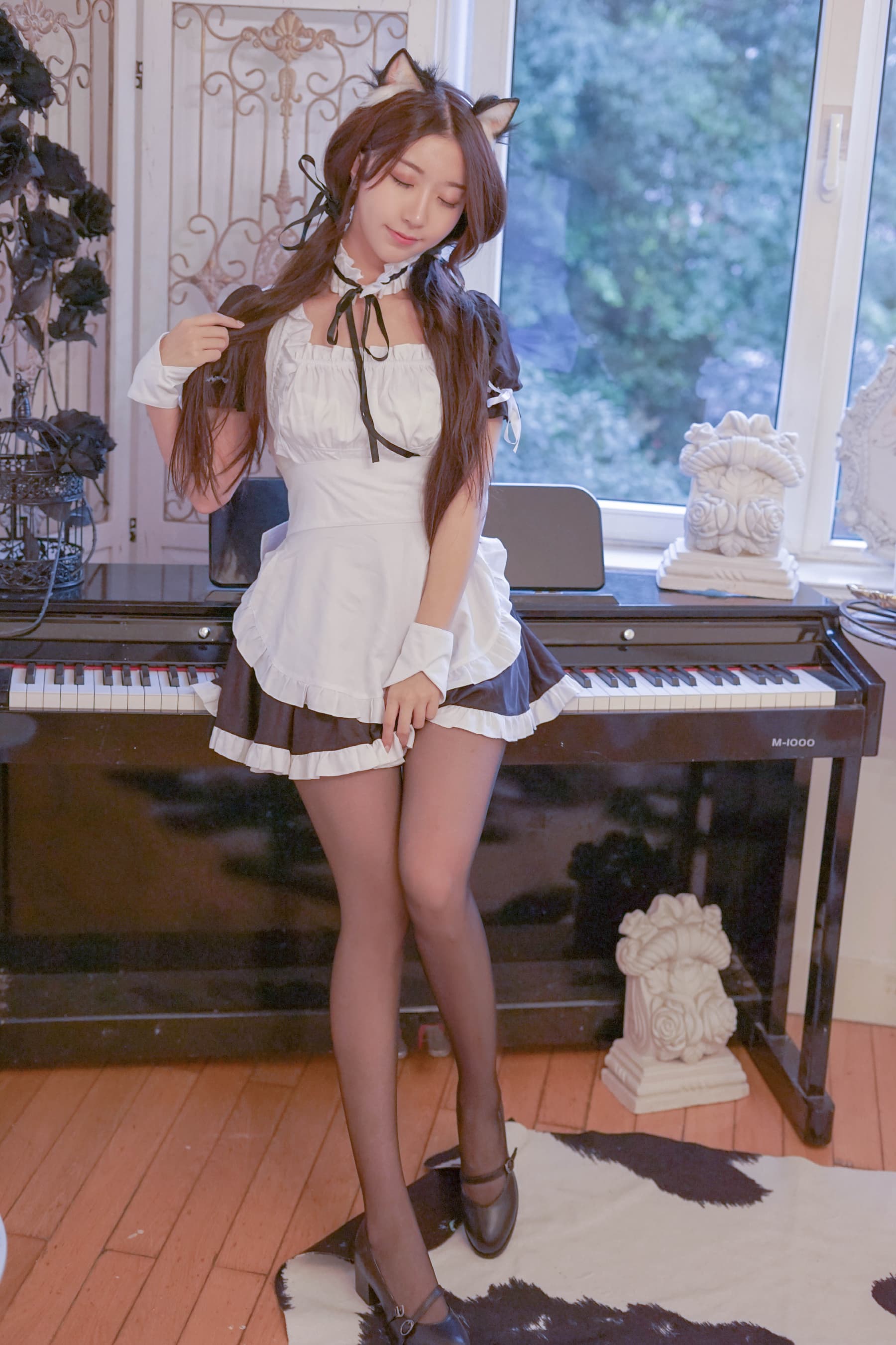 NO.012 MAI COLLECTION – [黑川] - 喵图录