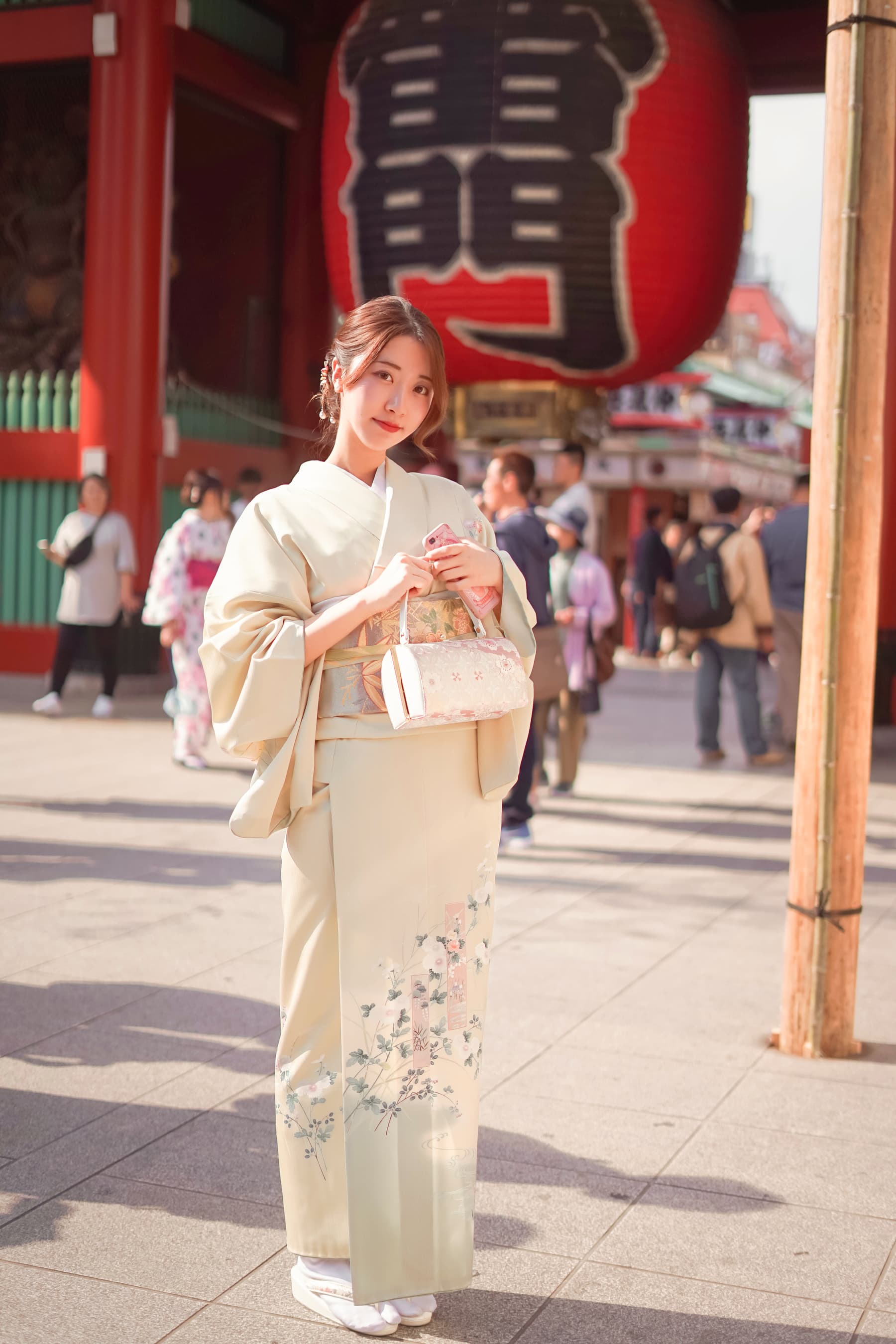 NO.038 日本旅拍和服 – [黑川] - 喵图录