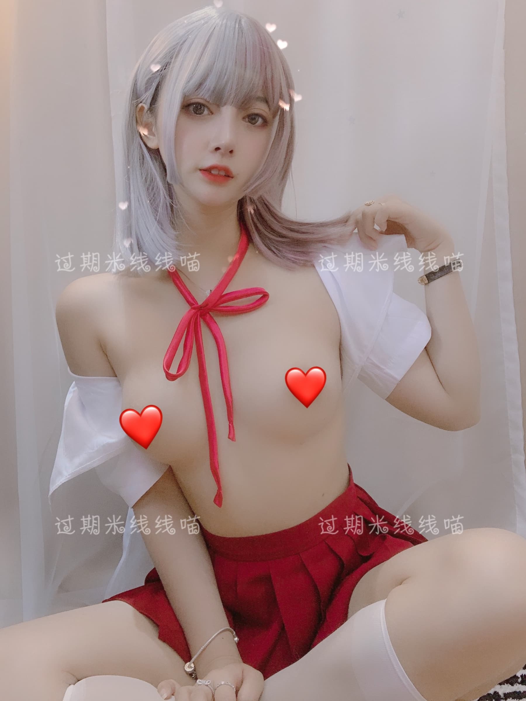 NO.052 红色JK – [过期米线线喵] - 喵图录
