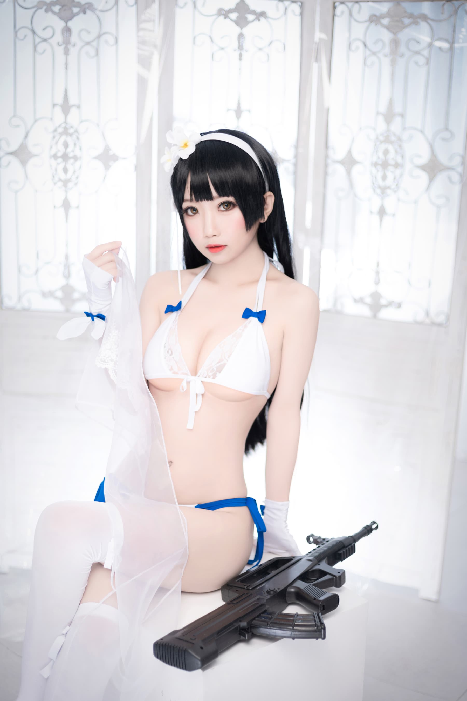 NO.010 少女前线 – [鬼畜瑶在不在w] - 喵图录