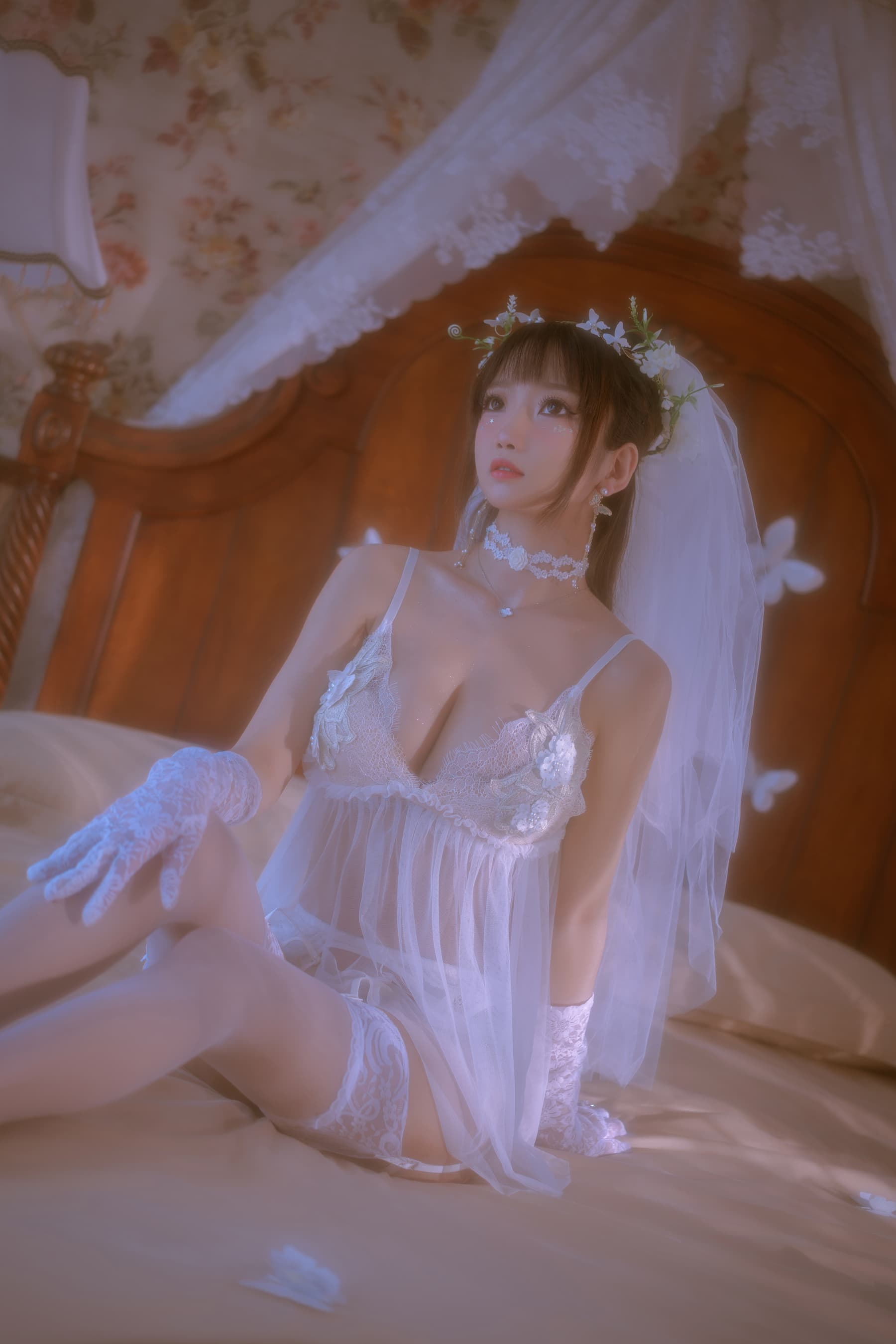 NO.020 蝶变花嫁 – [鬼畜瑶在不在w] - 喵图录