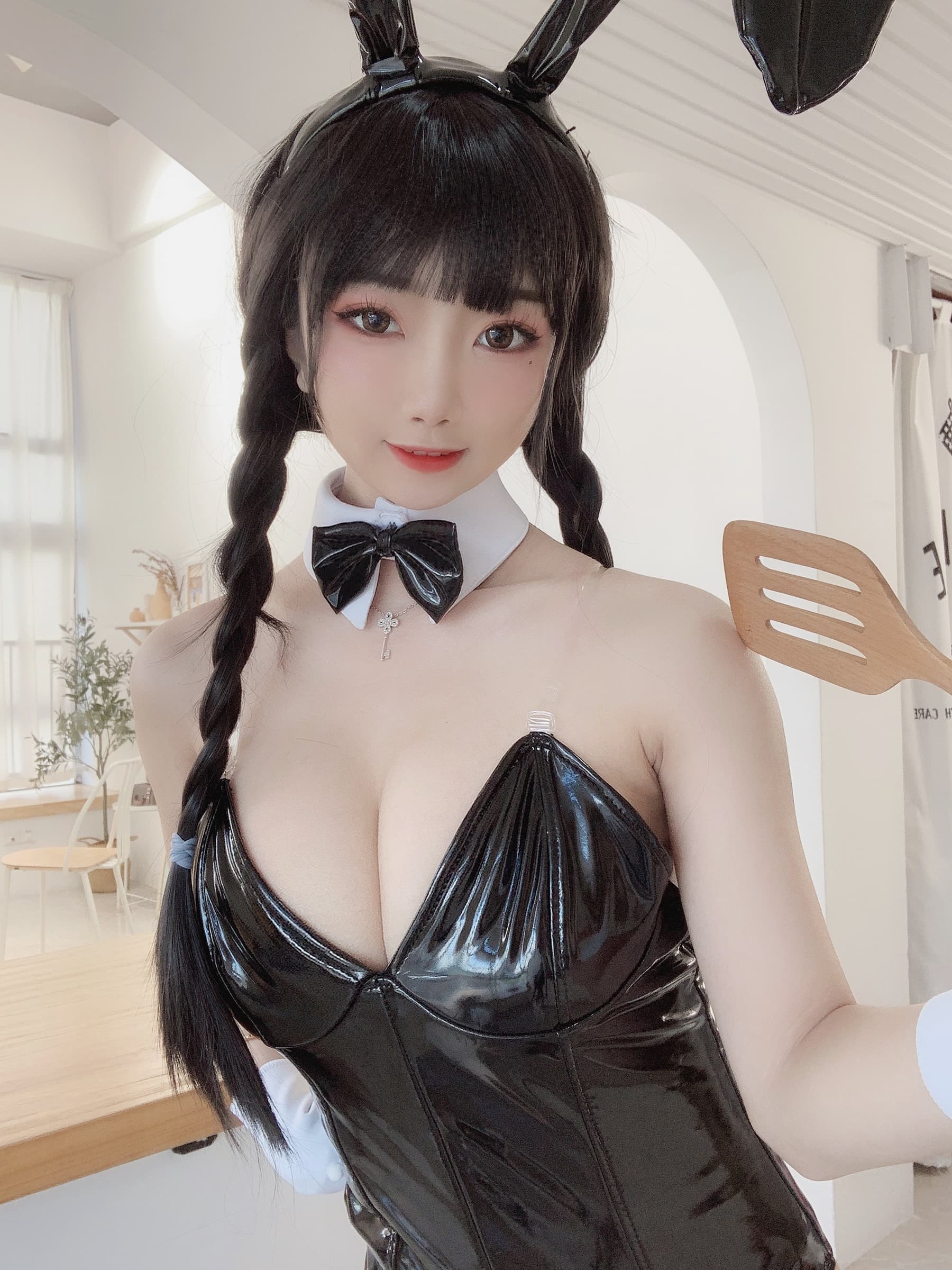 NO.027 黑色兔女郎 – [鬼畜瑶在不在w] - 喵图录