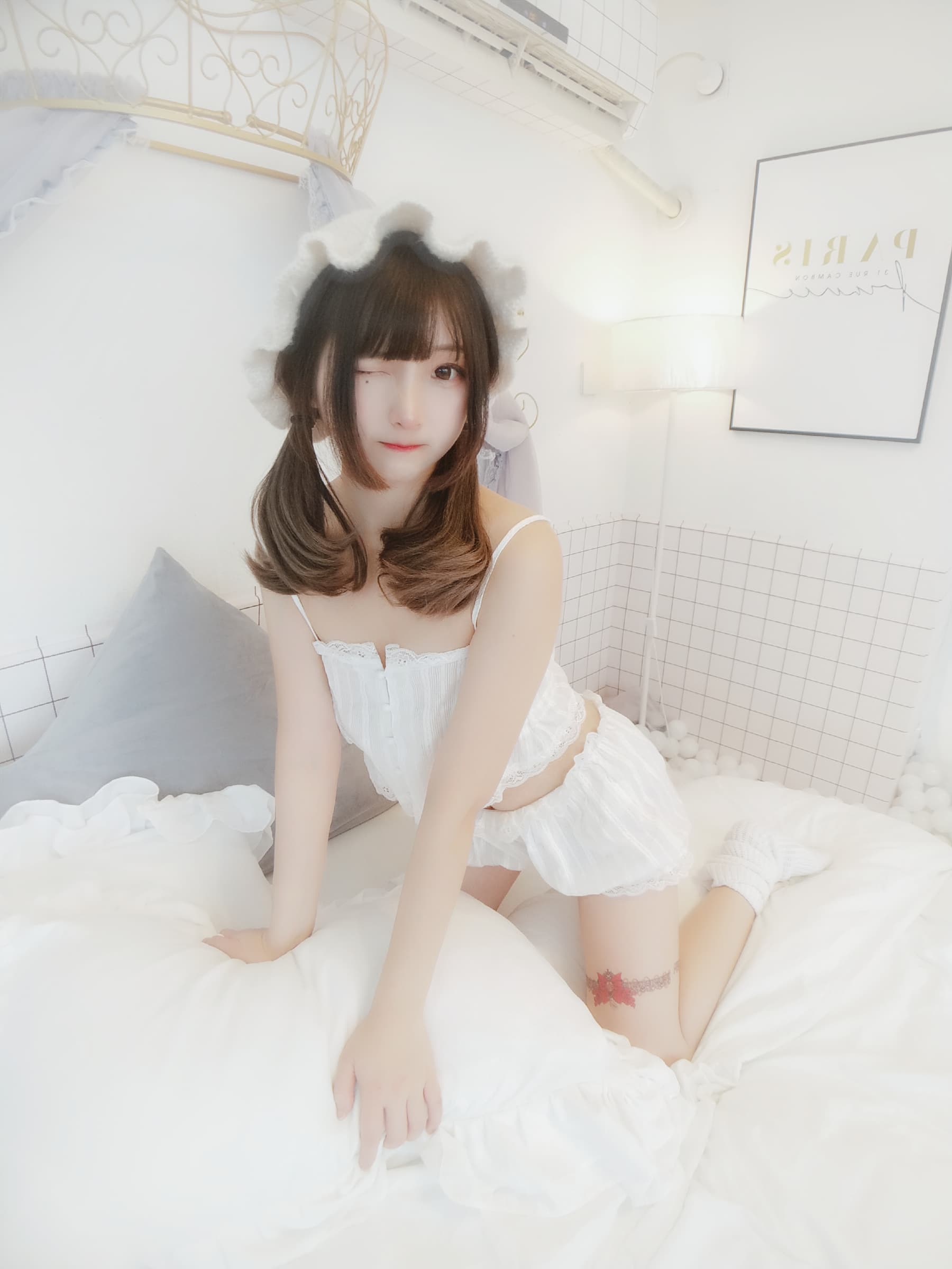 NO.044 少女睡衣 – [古川] - 喵图录
