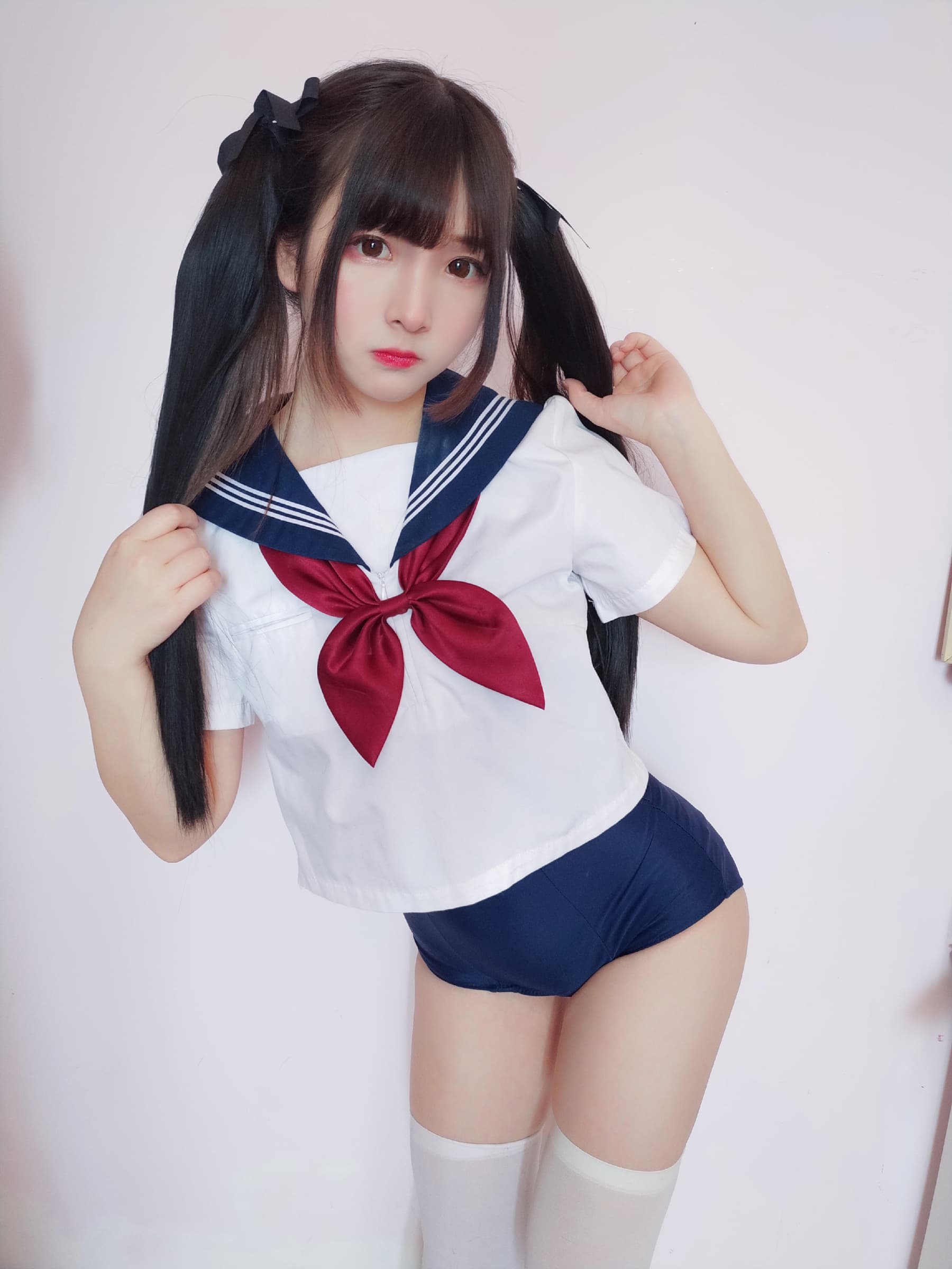 NO.045 水手服死库水 – [古川] - 喵图录