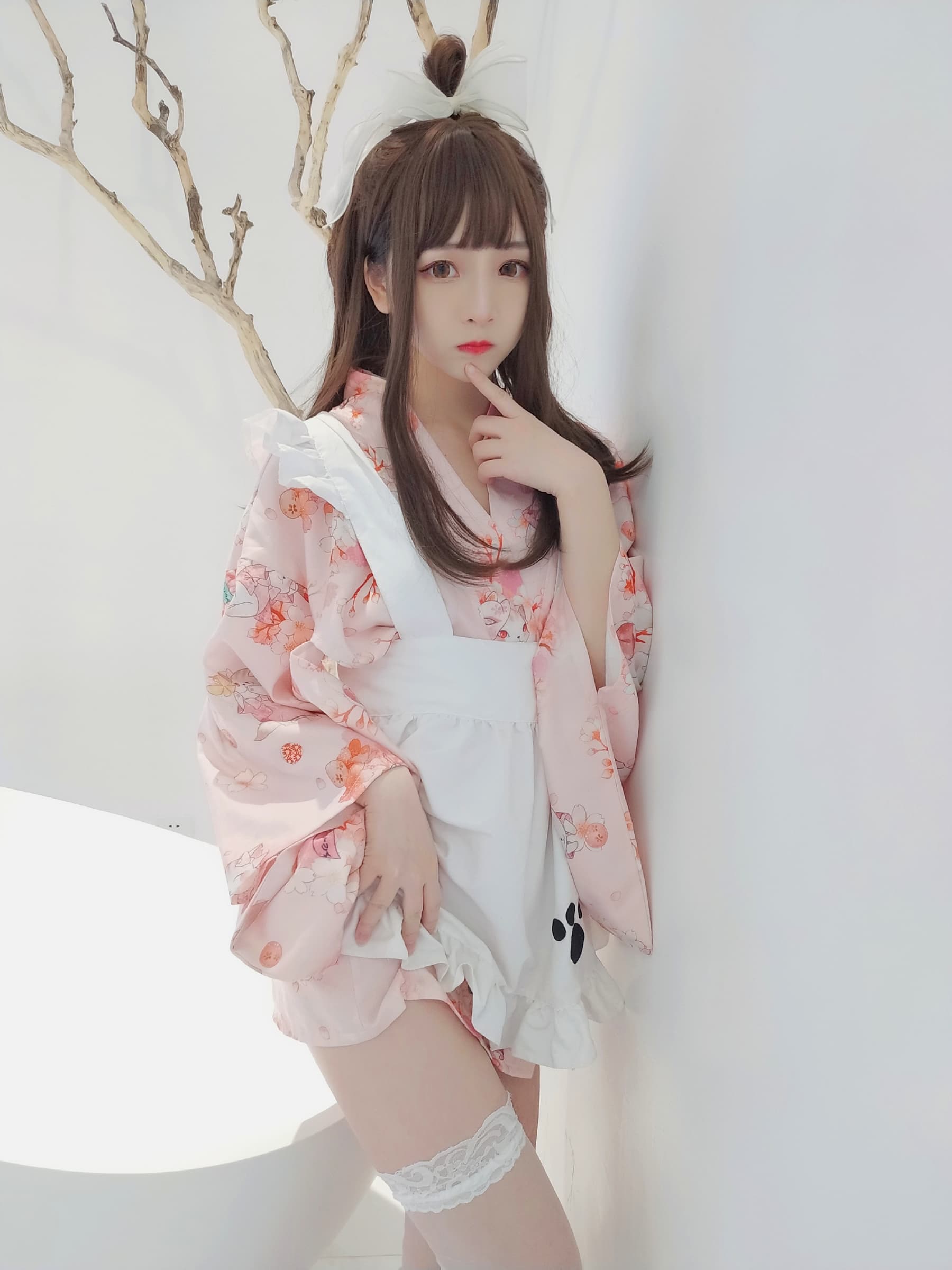 NO.051 浴衣女仆 – [古川] - 喵图录