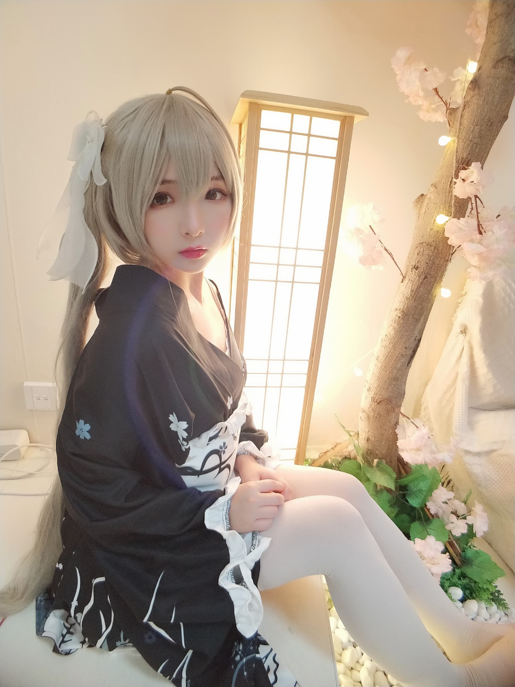 NO.065 穹妹和服 – [古川] - 喵图录
