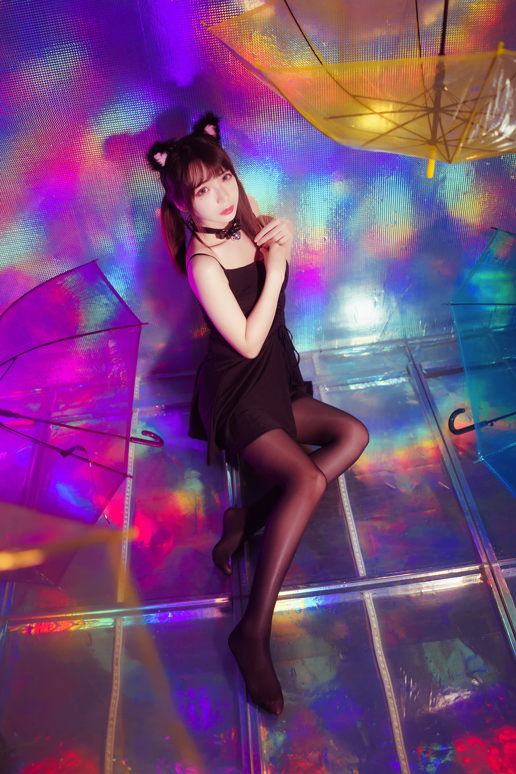 NO.008 丝袜狂想曲（光） – [疯猫ss] - 喵图录