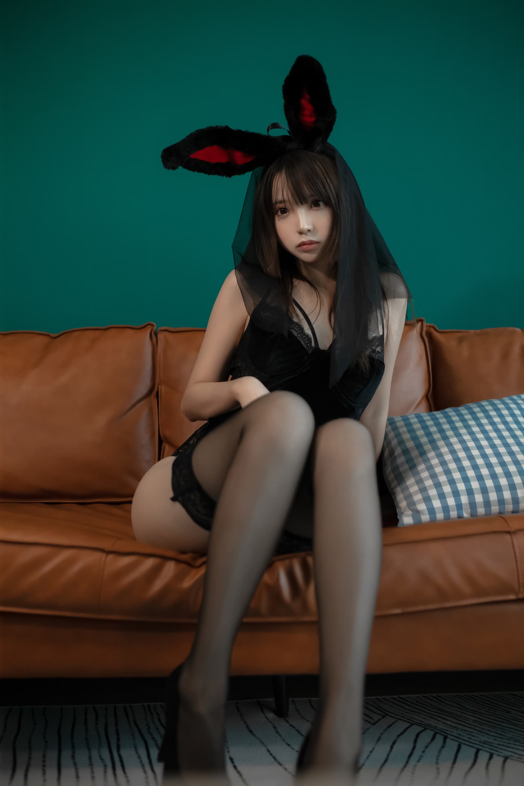 NO.039 兔女郎 – [疯猫ss] - 喵图录