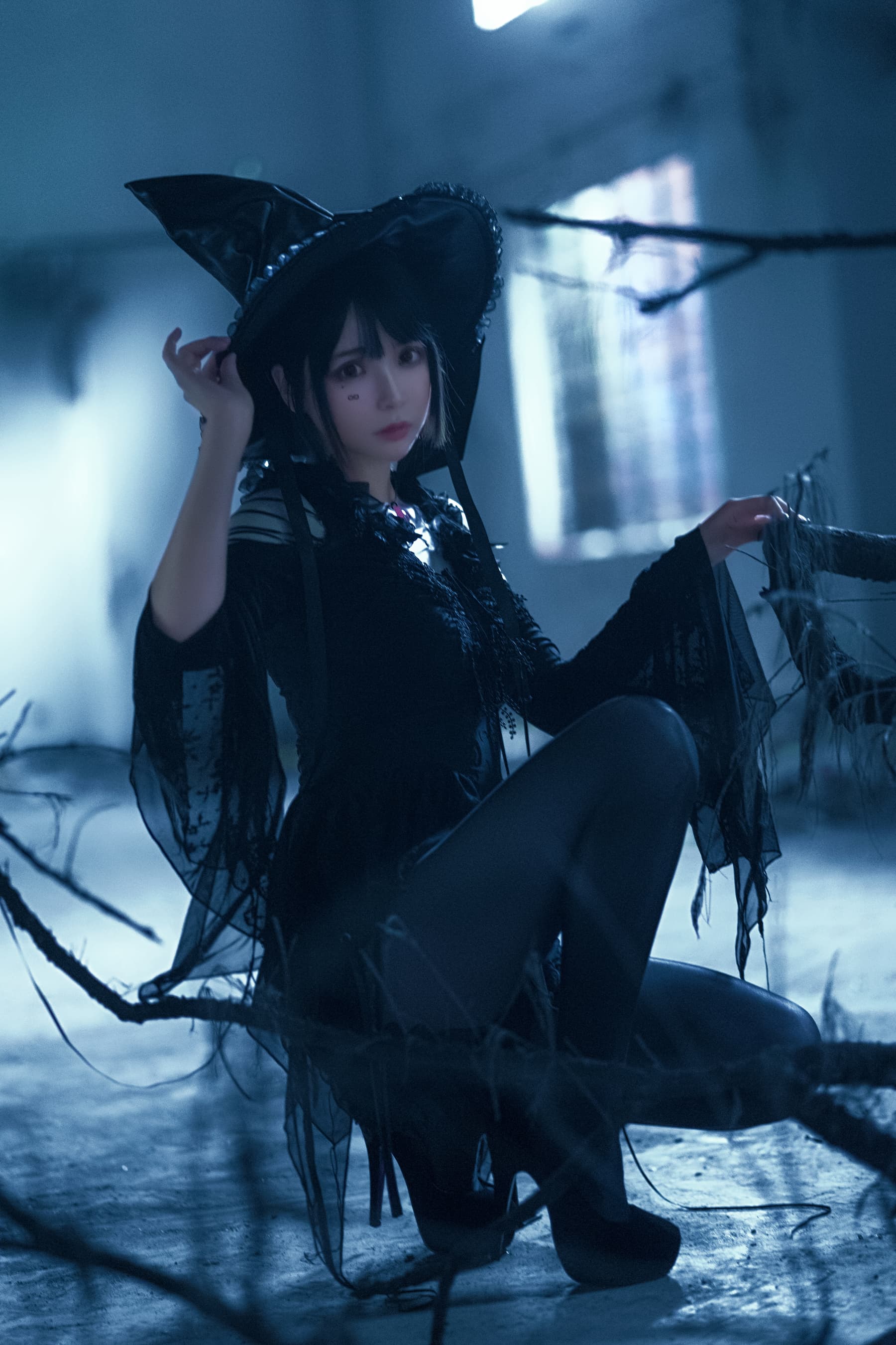 NO.044 魔女 – [疯猫ss] - 喵图录