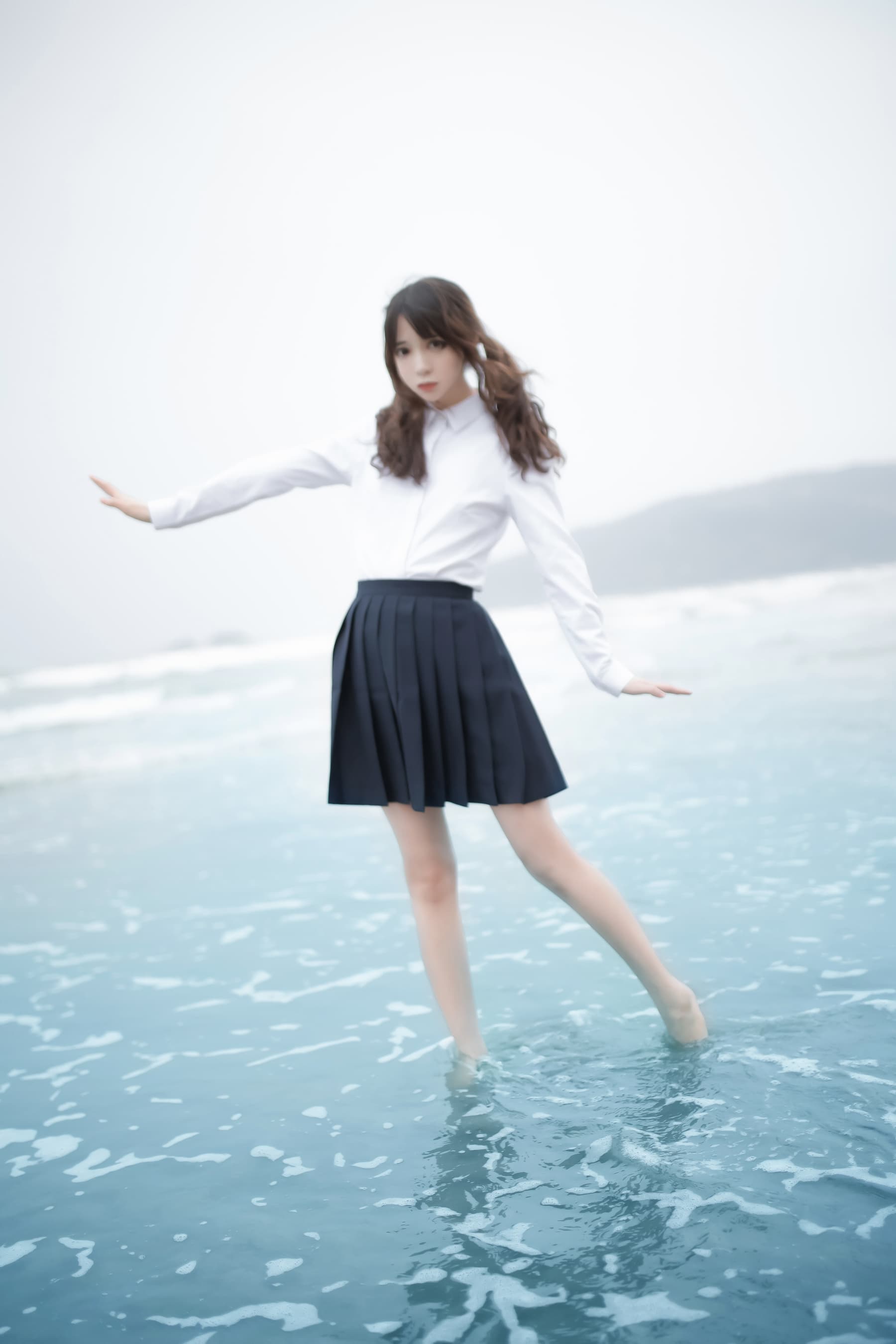 NO.056 海滩蓝色 – [疯猫ss] - 喵图录