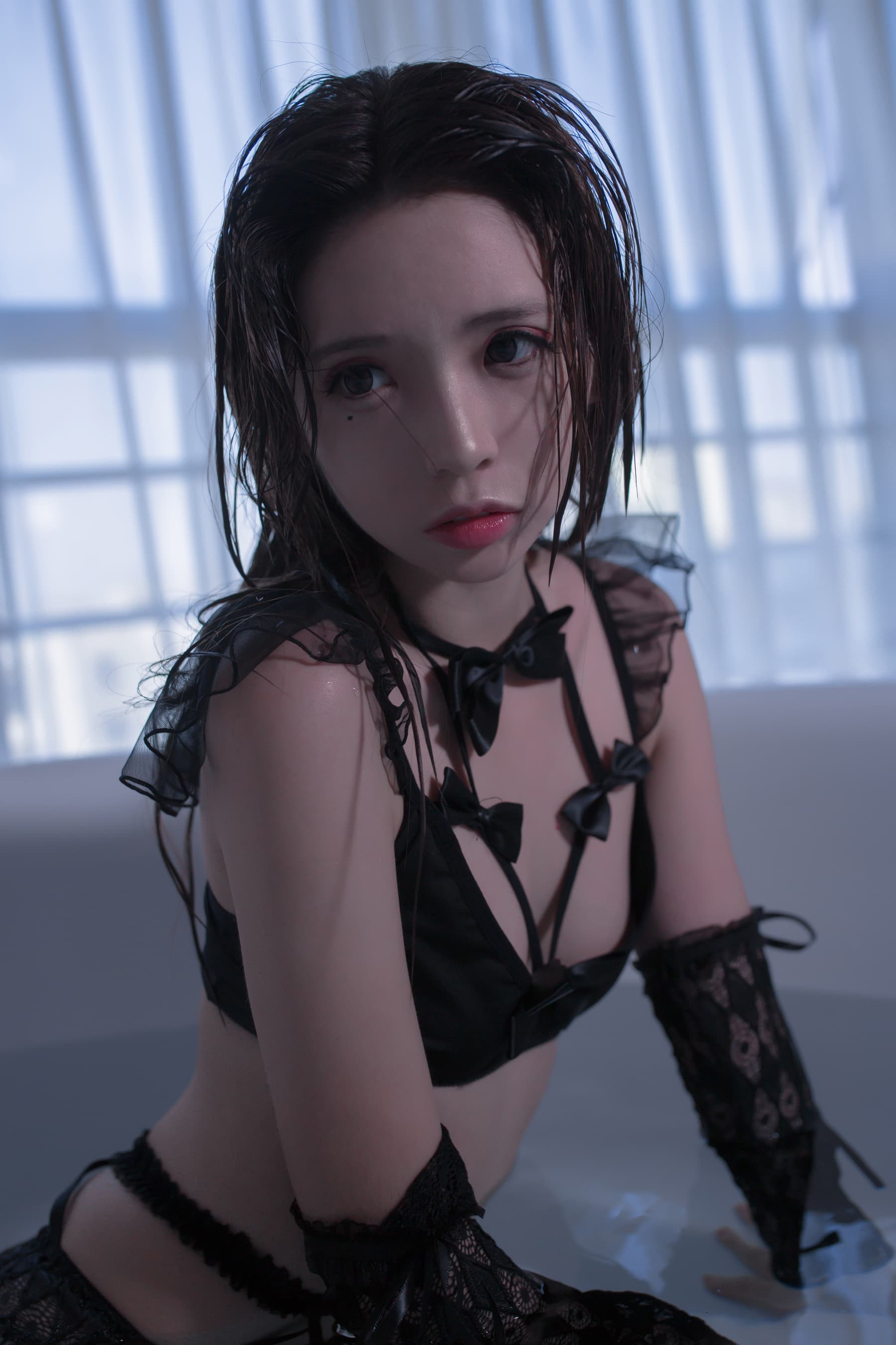 NO.062 蓝调浴缸 – [疯猫ss] - 喵图录