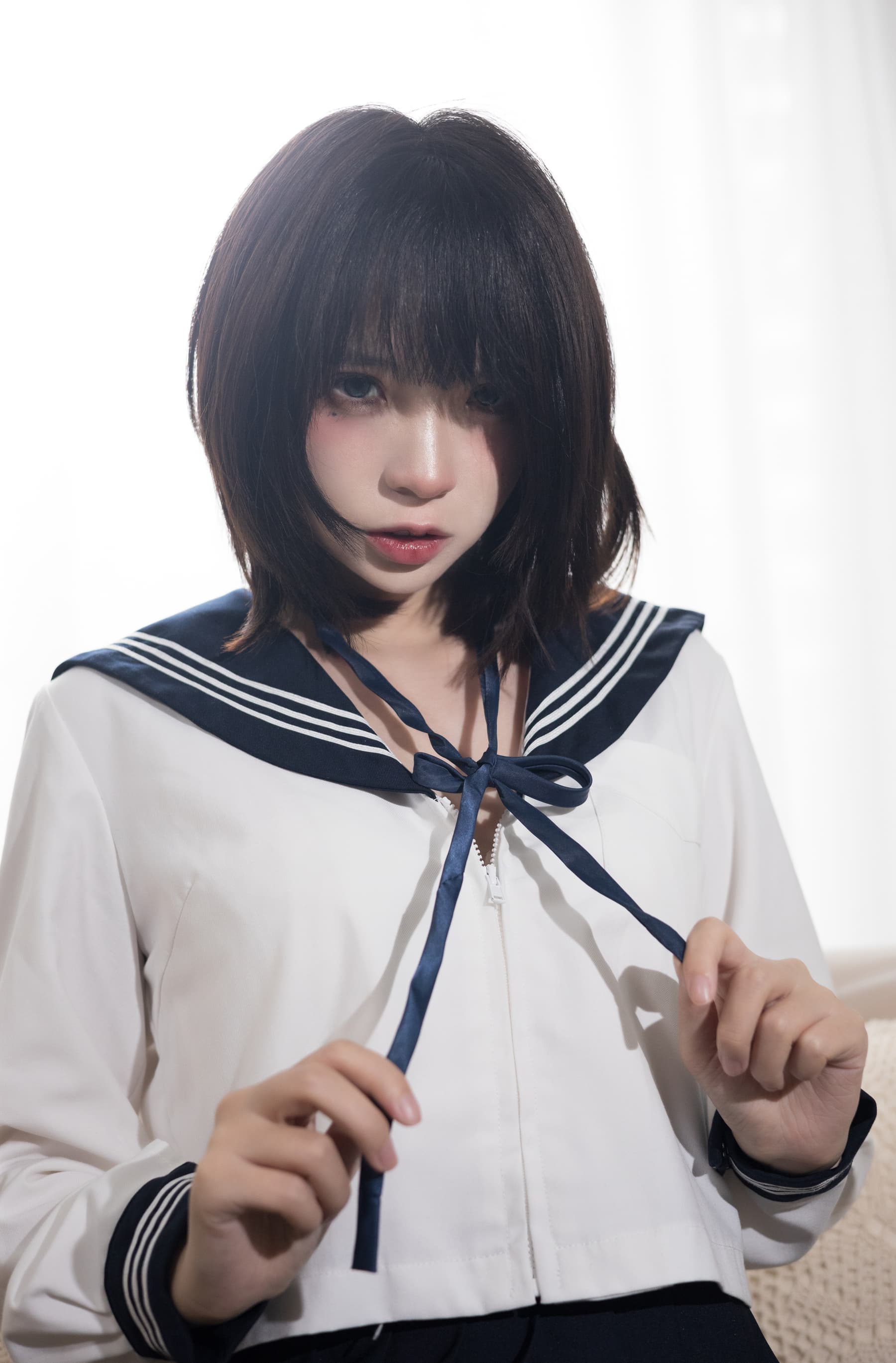 NO.100 病娇JK – [疯猫ss] - 喵图录