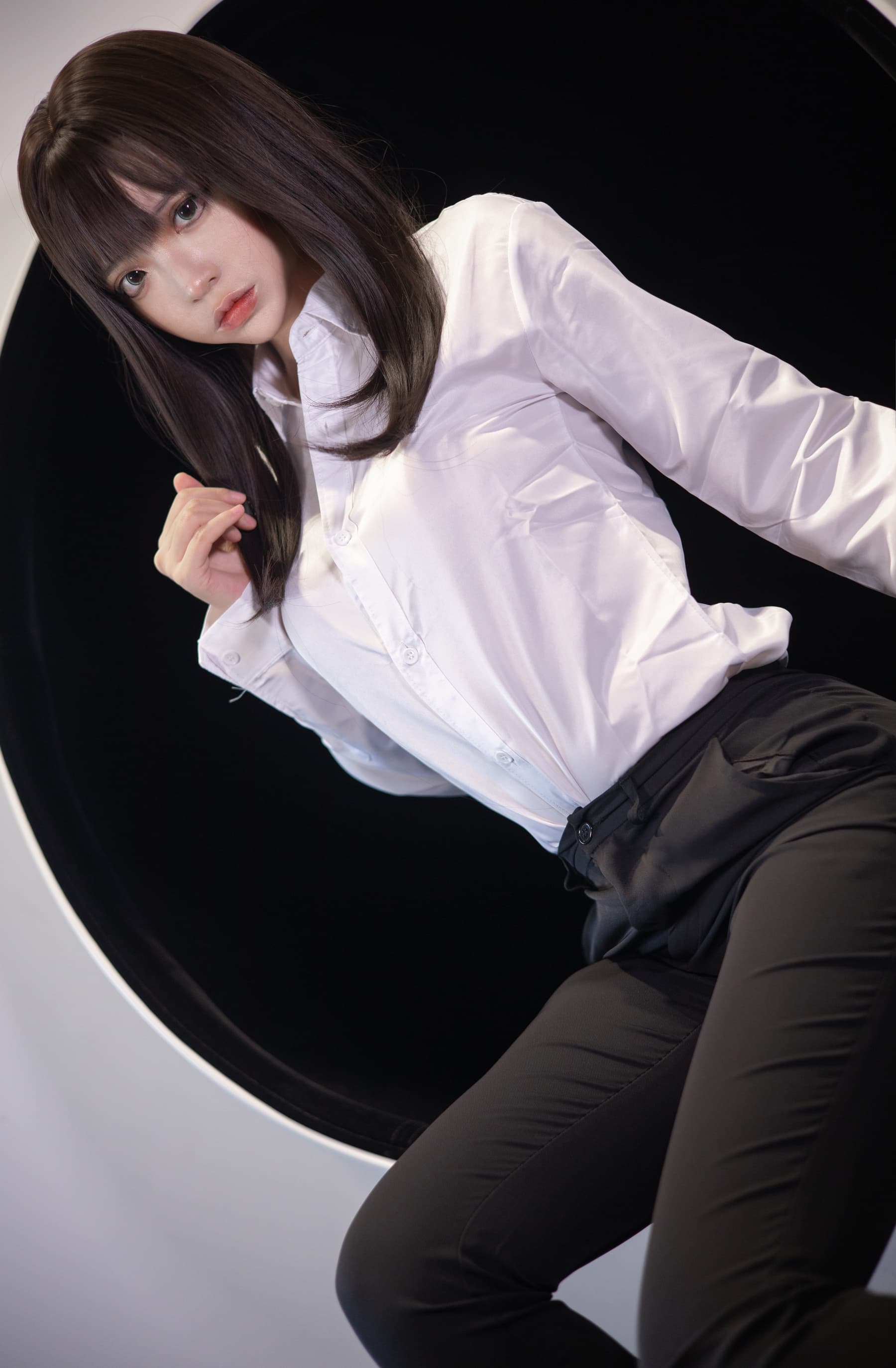NO.107 职业ol – [疯猫ss] - 喵图录