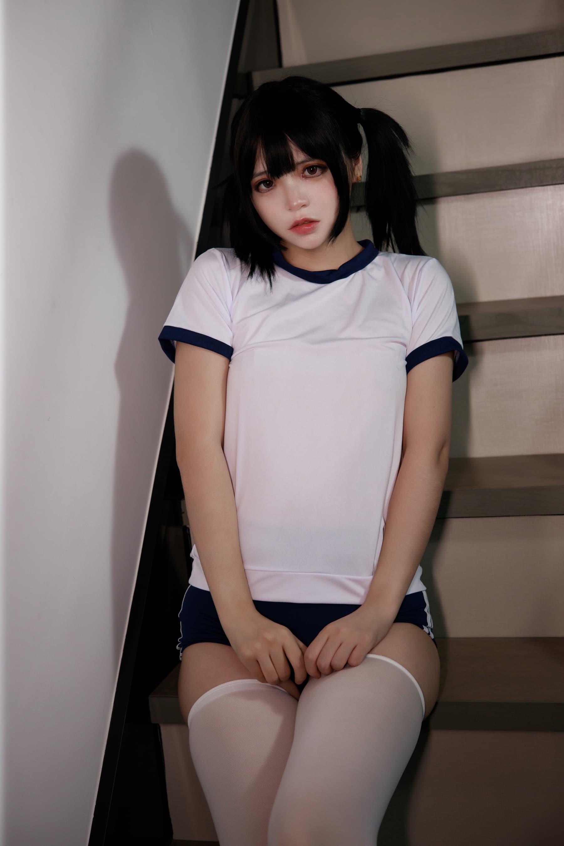 NO.119 白色情人节福袋 体操服 – [疯猫ss] - 喵图录