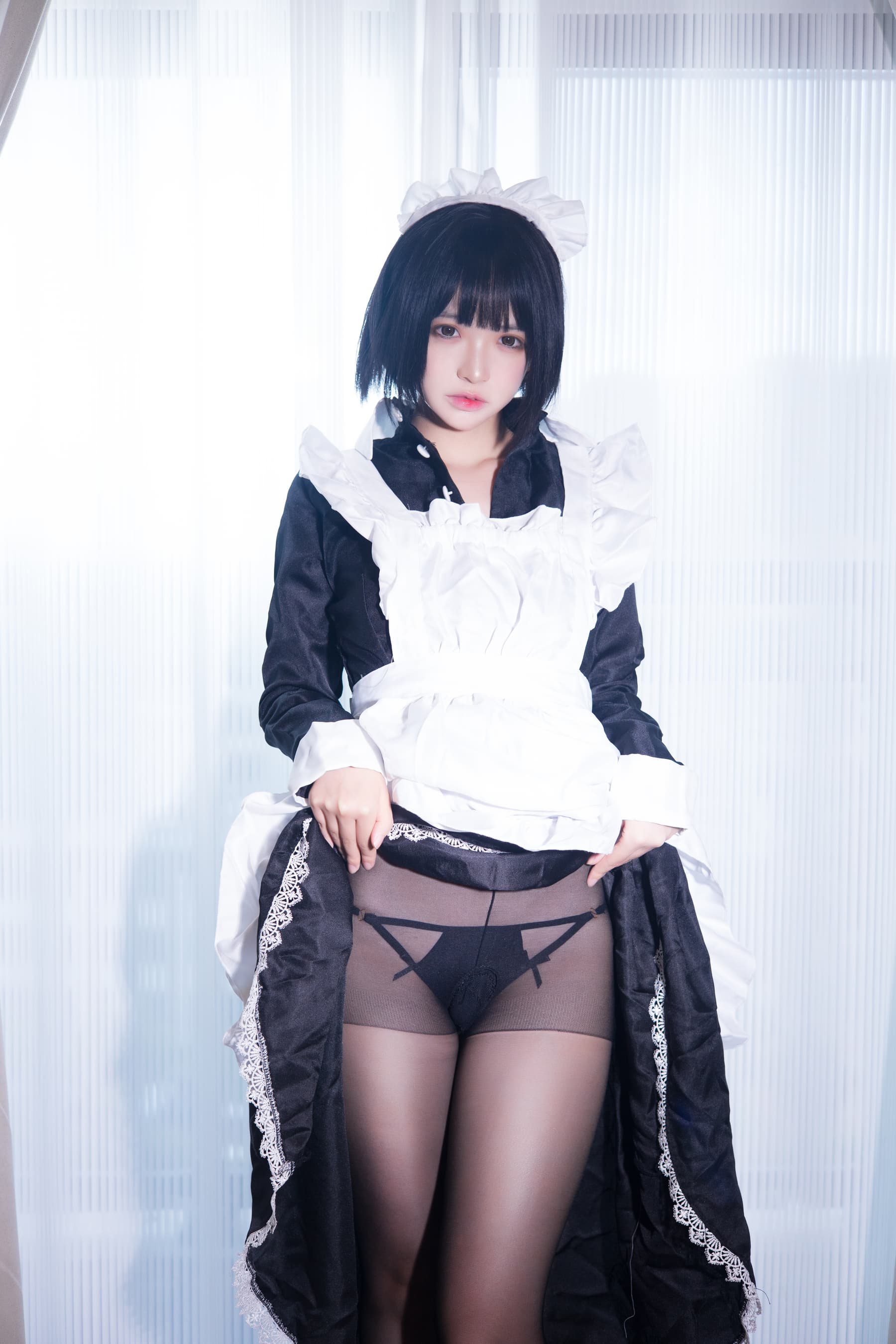 NO.149 2022夏日限定 女仆 – [疯猫ss] - 喵图录