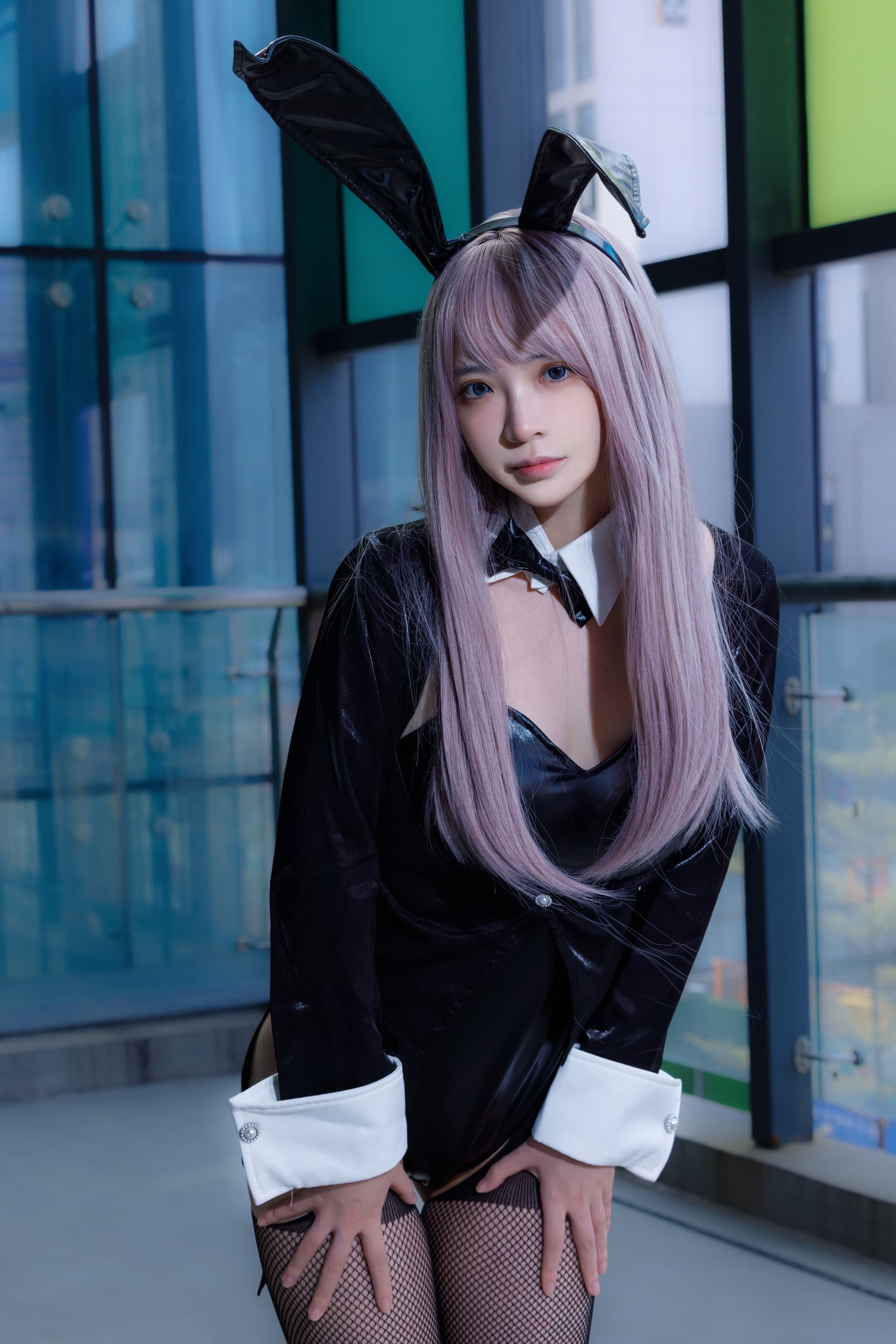 NO.172 紫发礼服兔 – [疯猫ss] - 喵图录