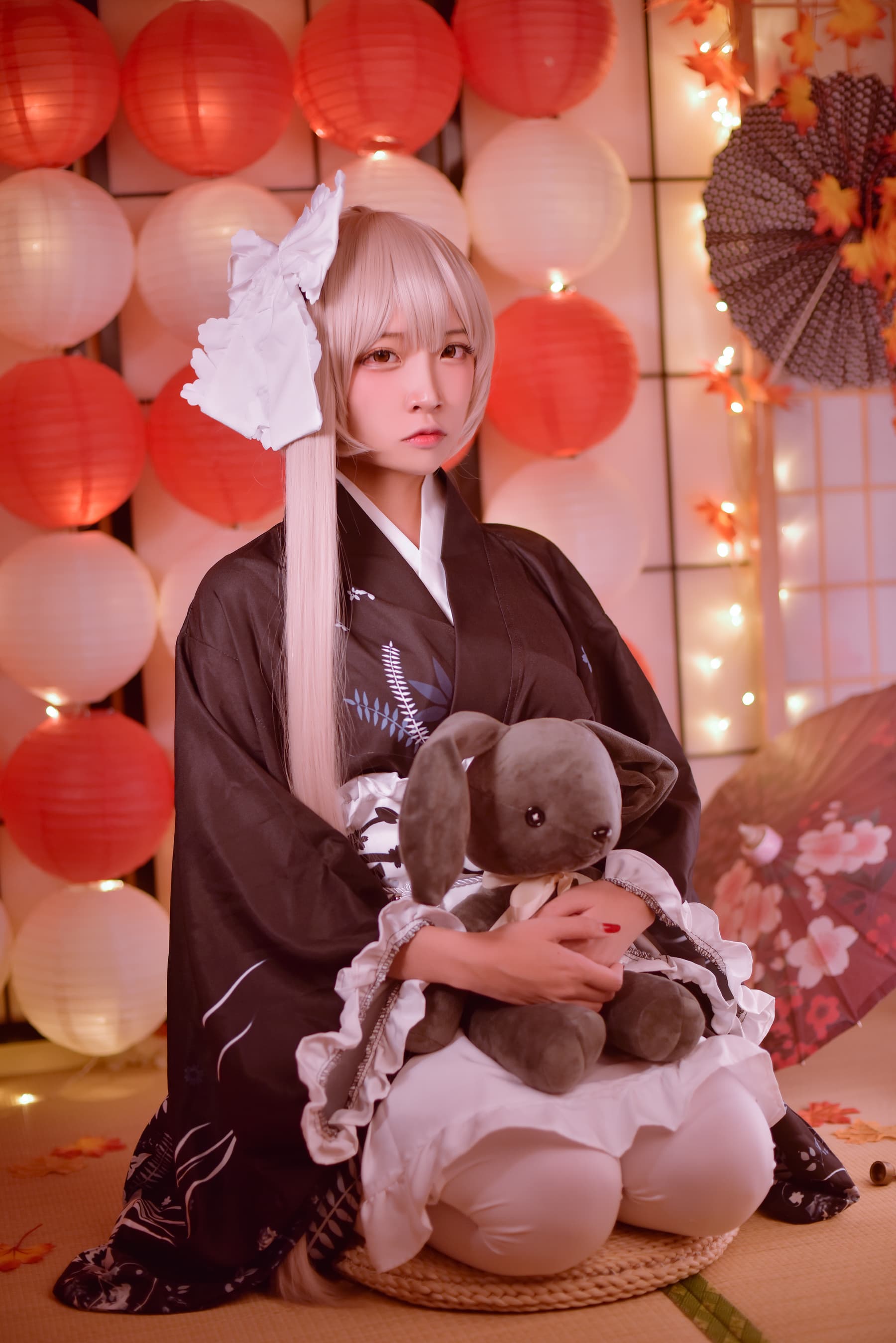 NO.047 穹妹和服 – [二佐Nisa] - 喵图录