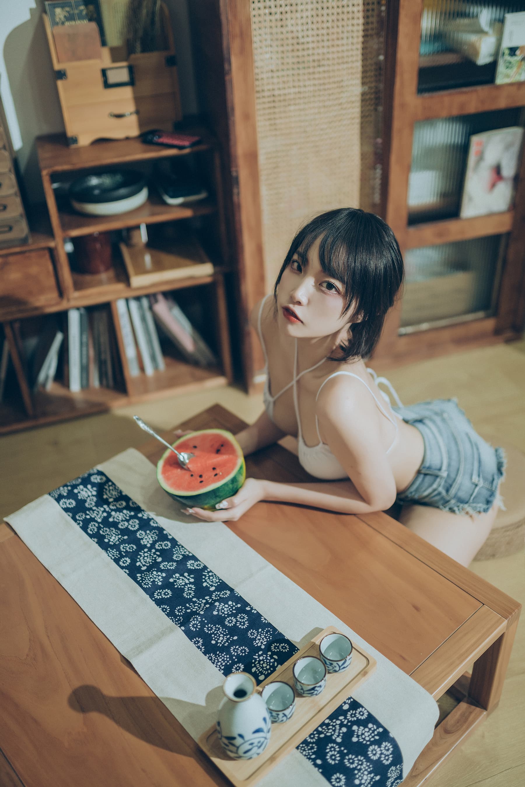 NO.162 夏日甜蜜 – [二佐Nisa] - 喵图录