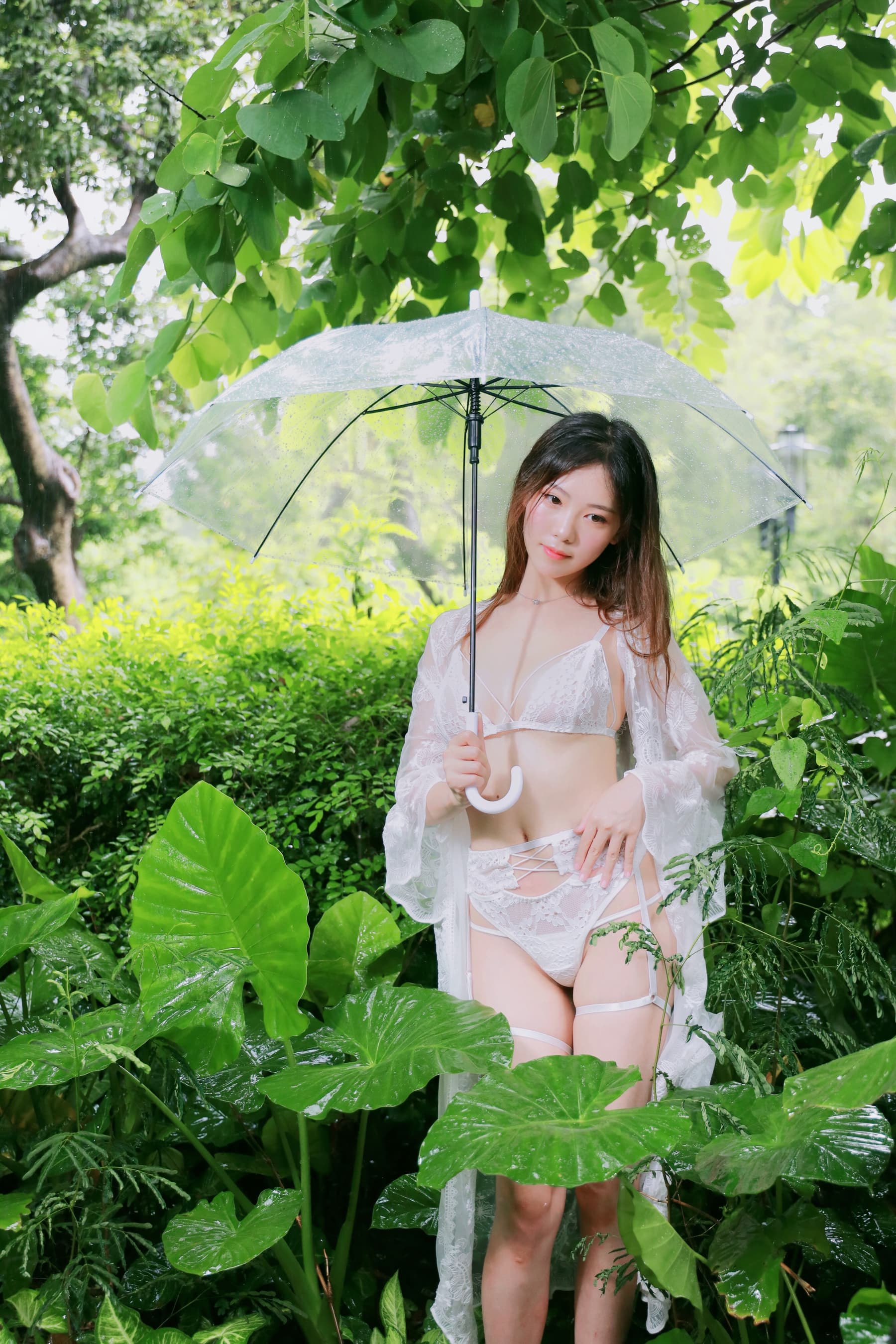 NO.014 小树林 – [抖娘利世] - 喵图录