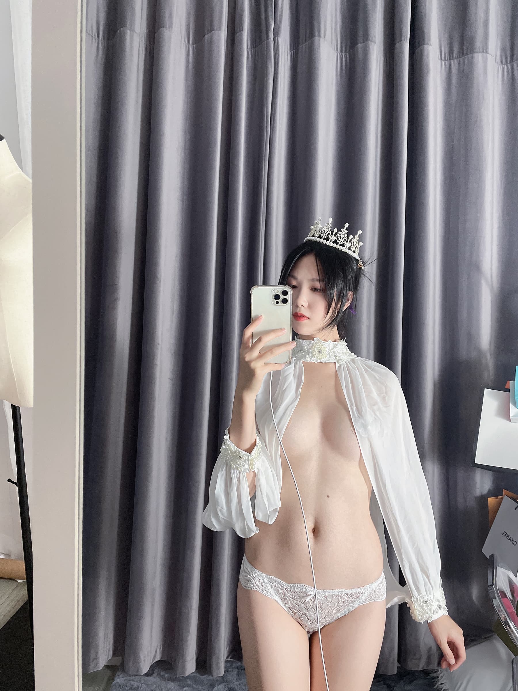 NO.093 2022微密圈订阅自拍合集 – [抖娘利世] - 喵图录