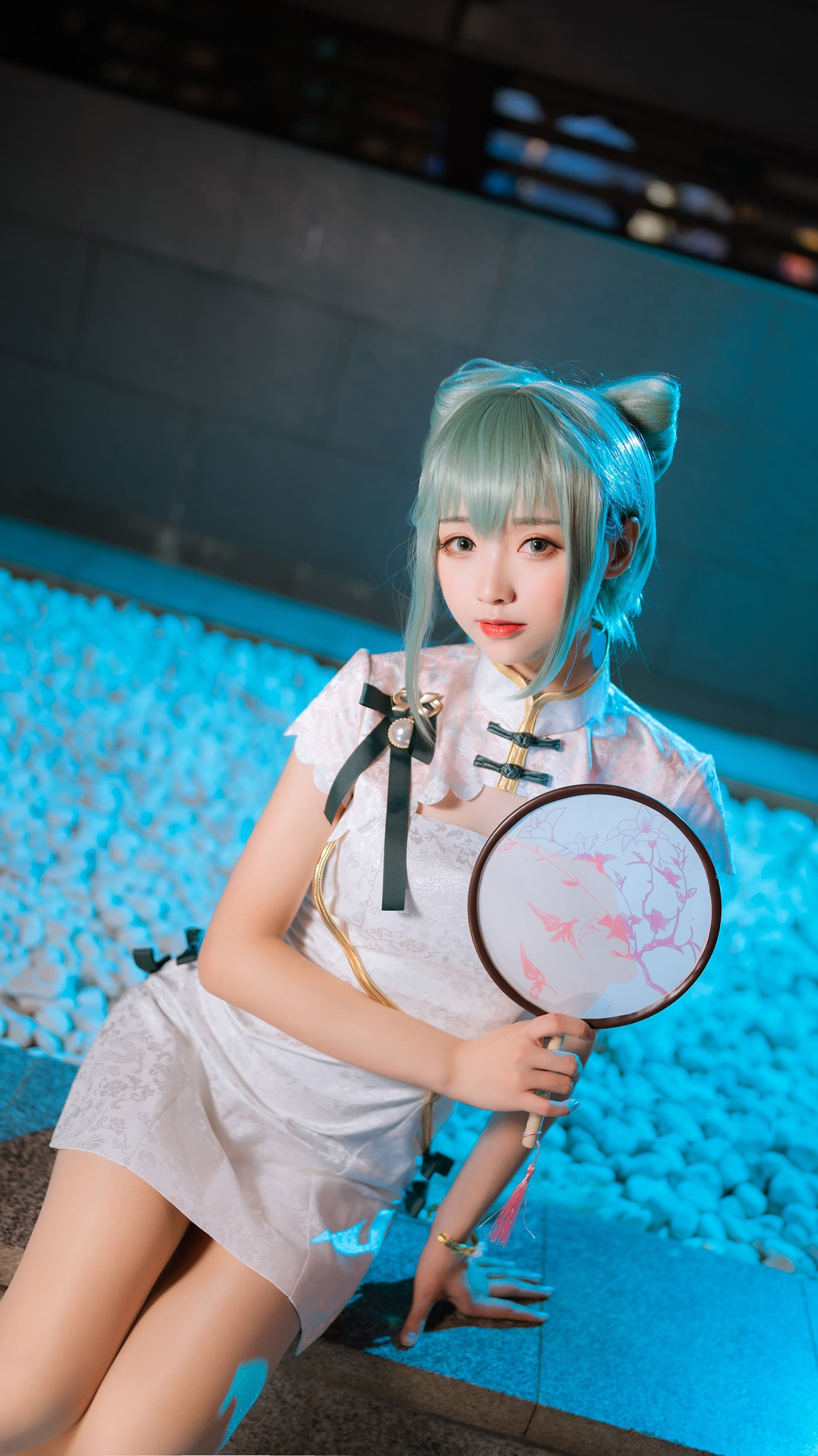 NO.008 夏日 – [大大卷卷小卷] - 喵图录