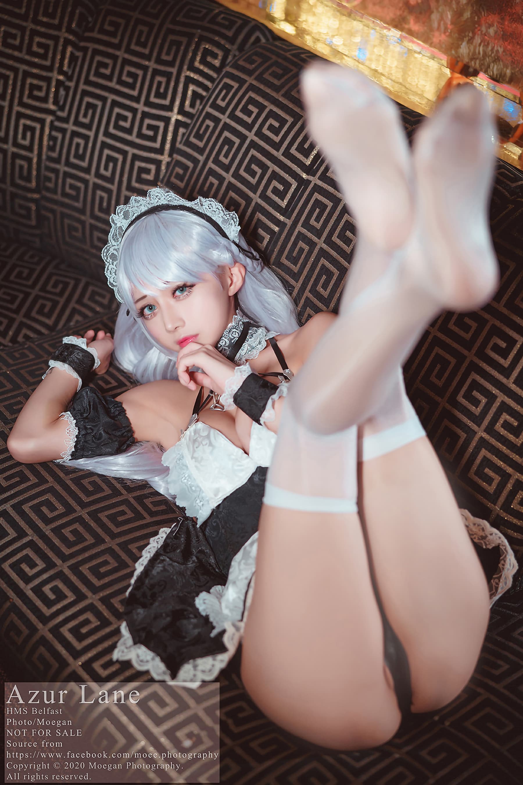 NO.010 Azur LaneHMS – [沖田凜花Rinka] - 喵图录