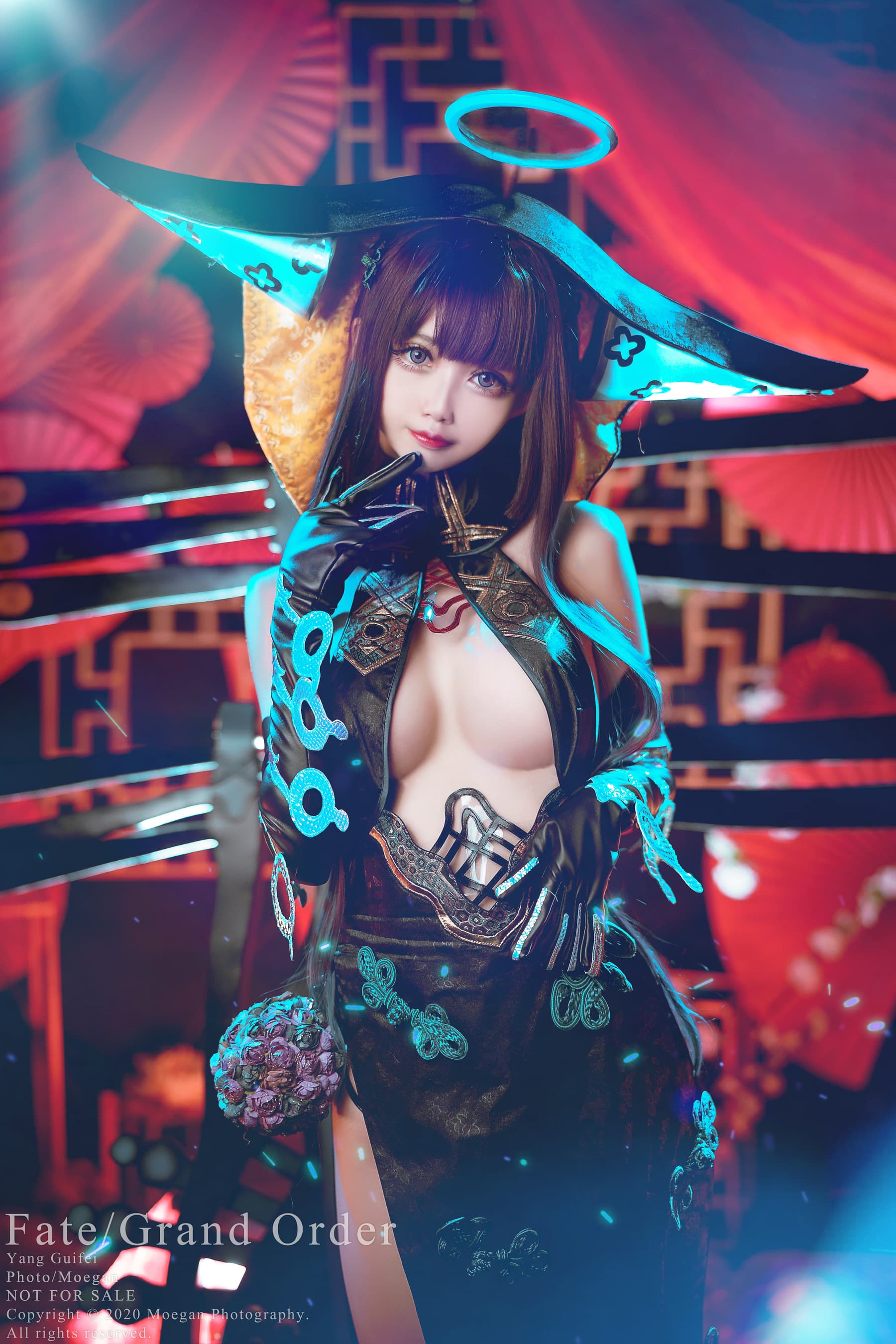 NO.031 FateGrand Order楊貴妃 – [沖田凜花Rinka] - 喵图录