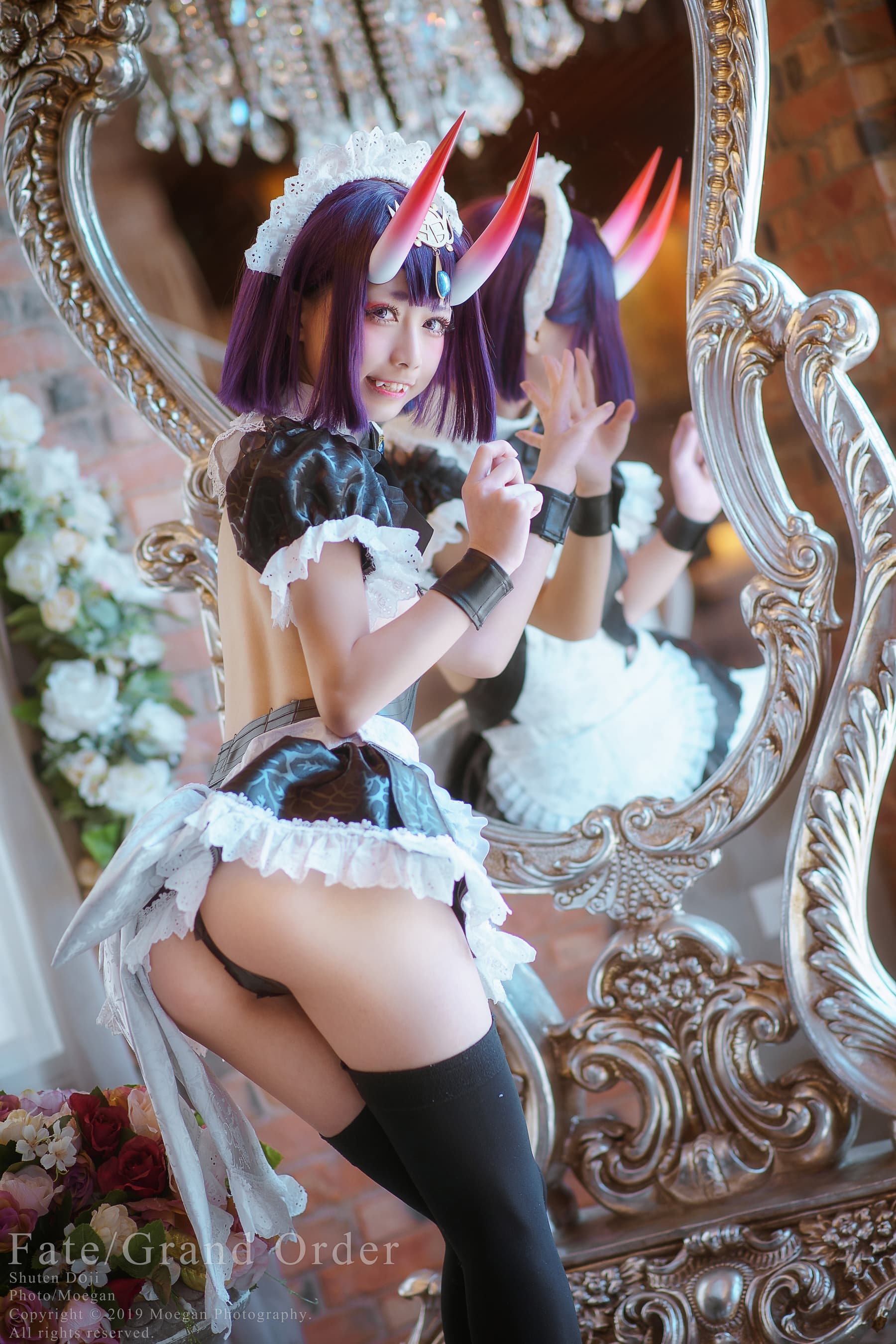 NO.042 酒呑童子(Fate Grand Order) – [沖田凜花Rinka] - 喵图录