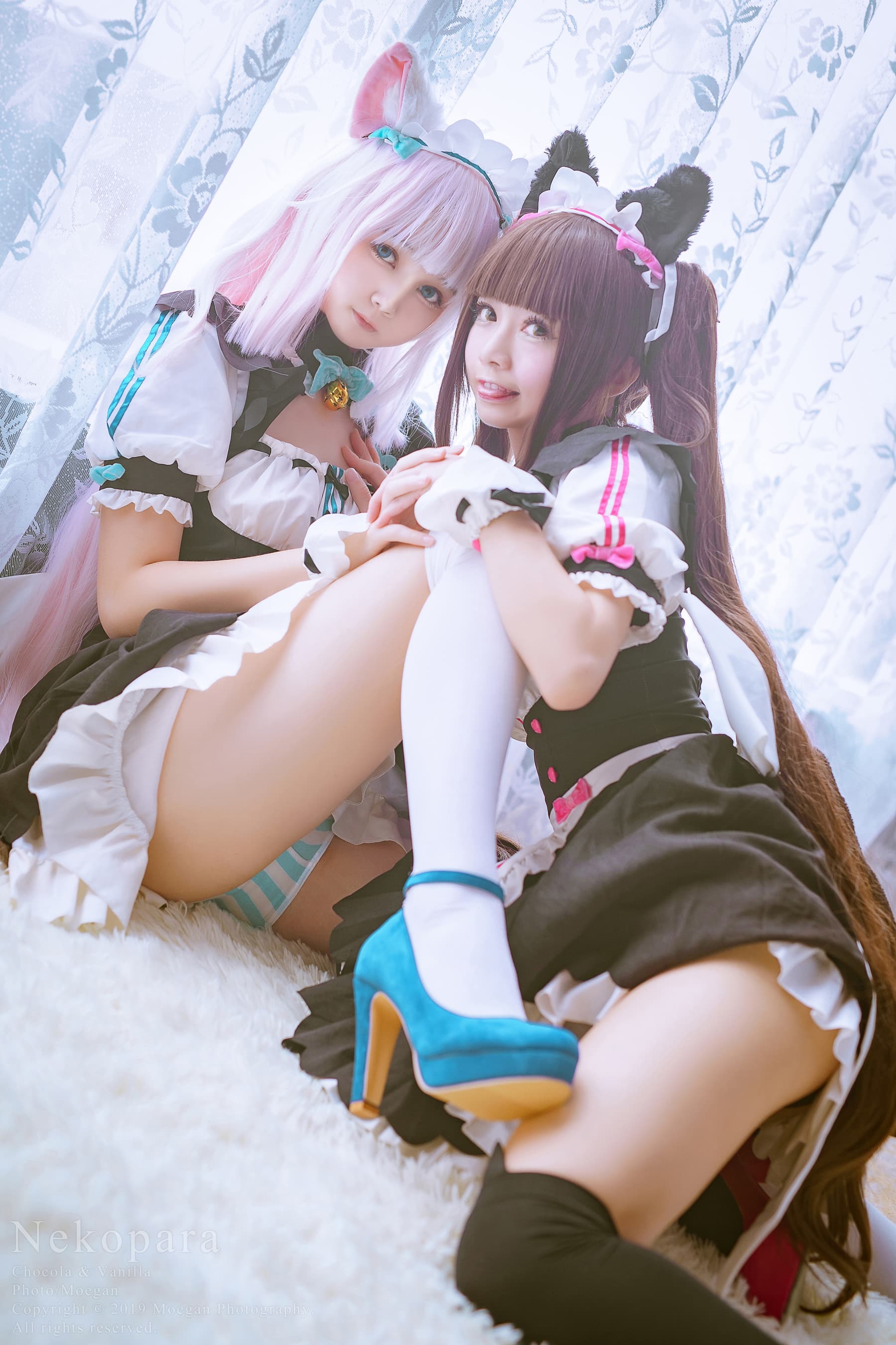 NO.044 &鈴鈴Yakiraネコぱら – [沖田凜花Rinka] - 喵图录