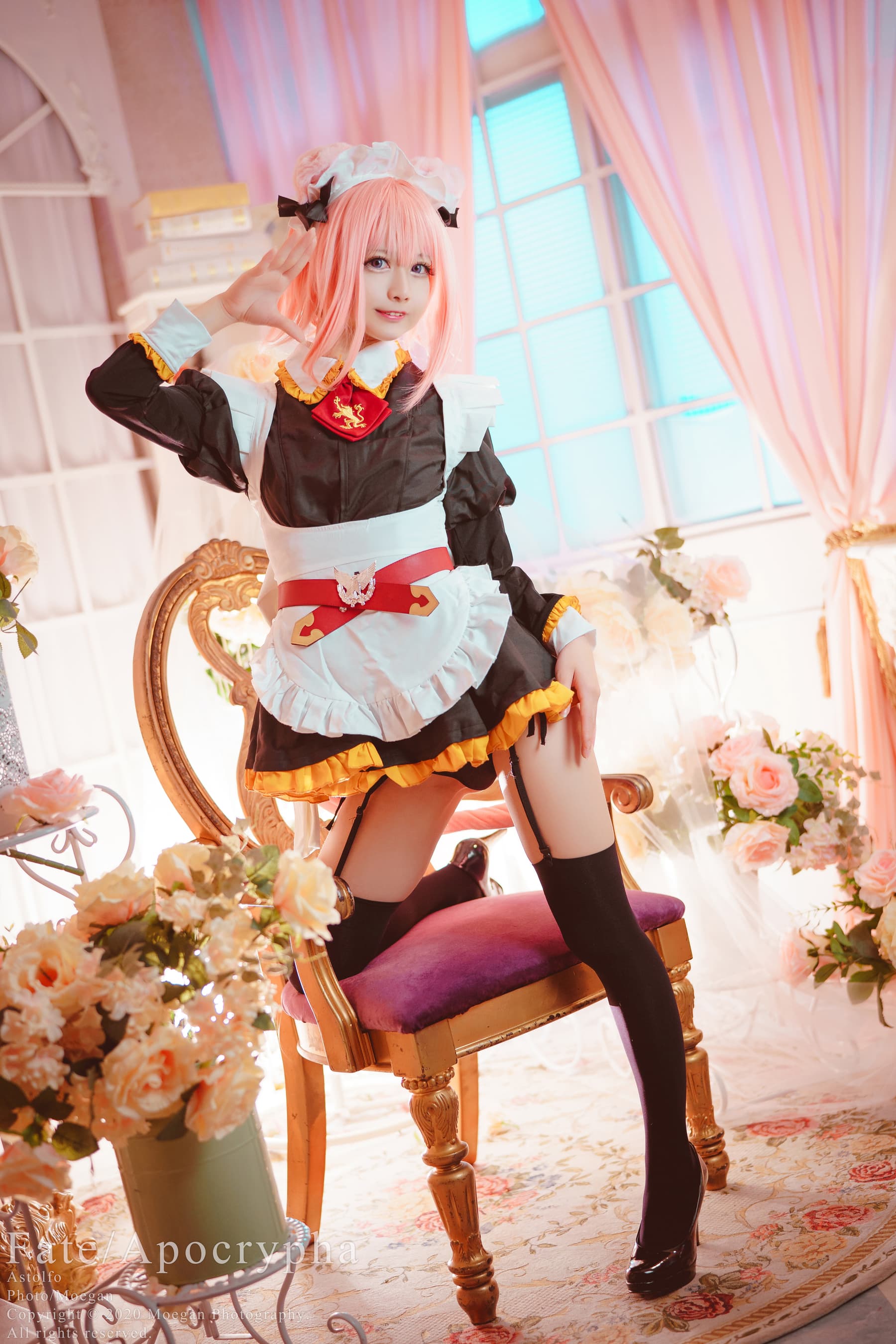 NO.057 Astolfo – [沖田凜花Rinka] - 喵图录