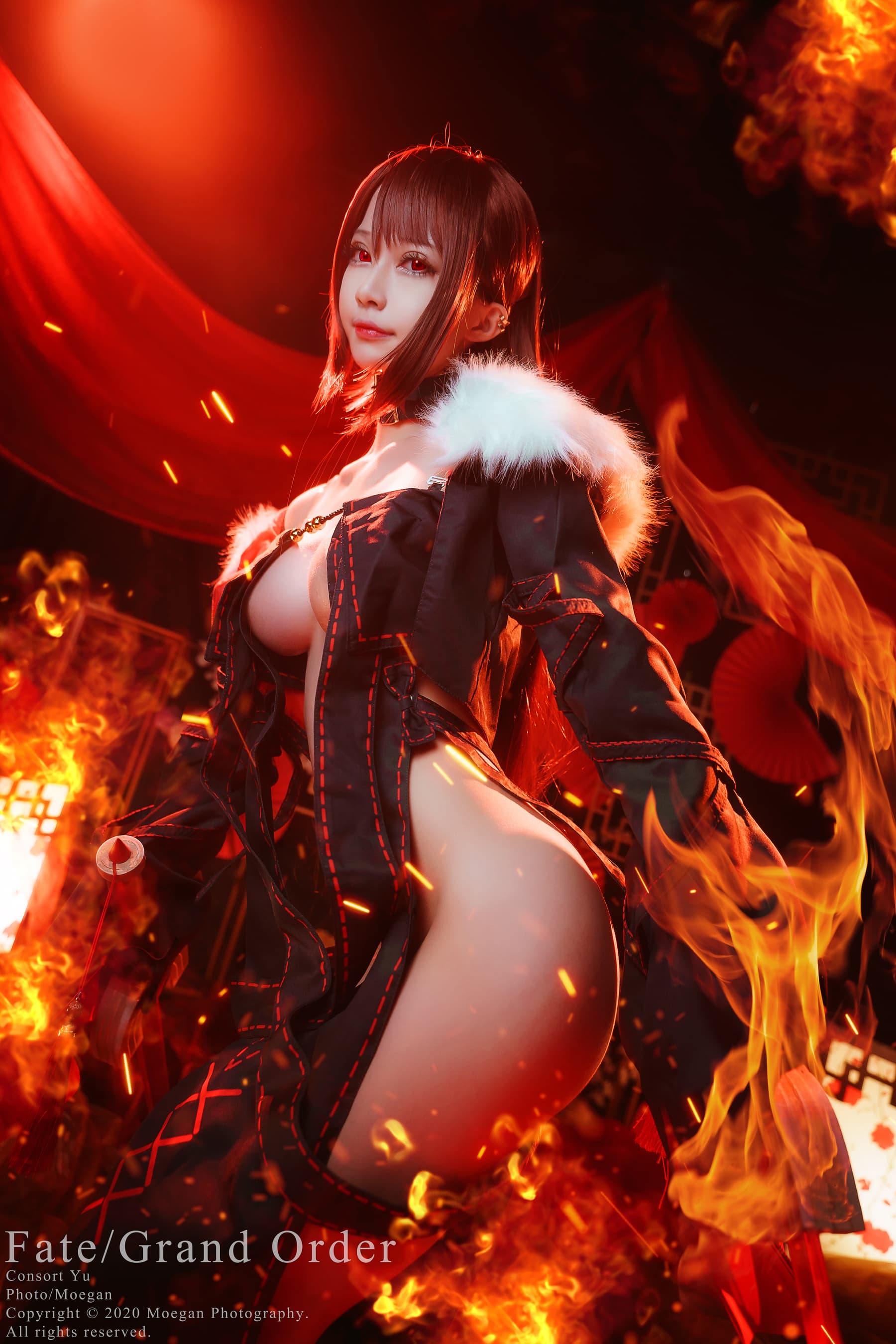 NO.062 FateGrand Order虞美人 – [沖田凜花Rinka] - 喵图录