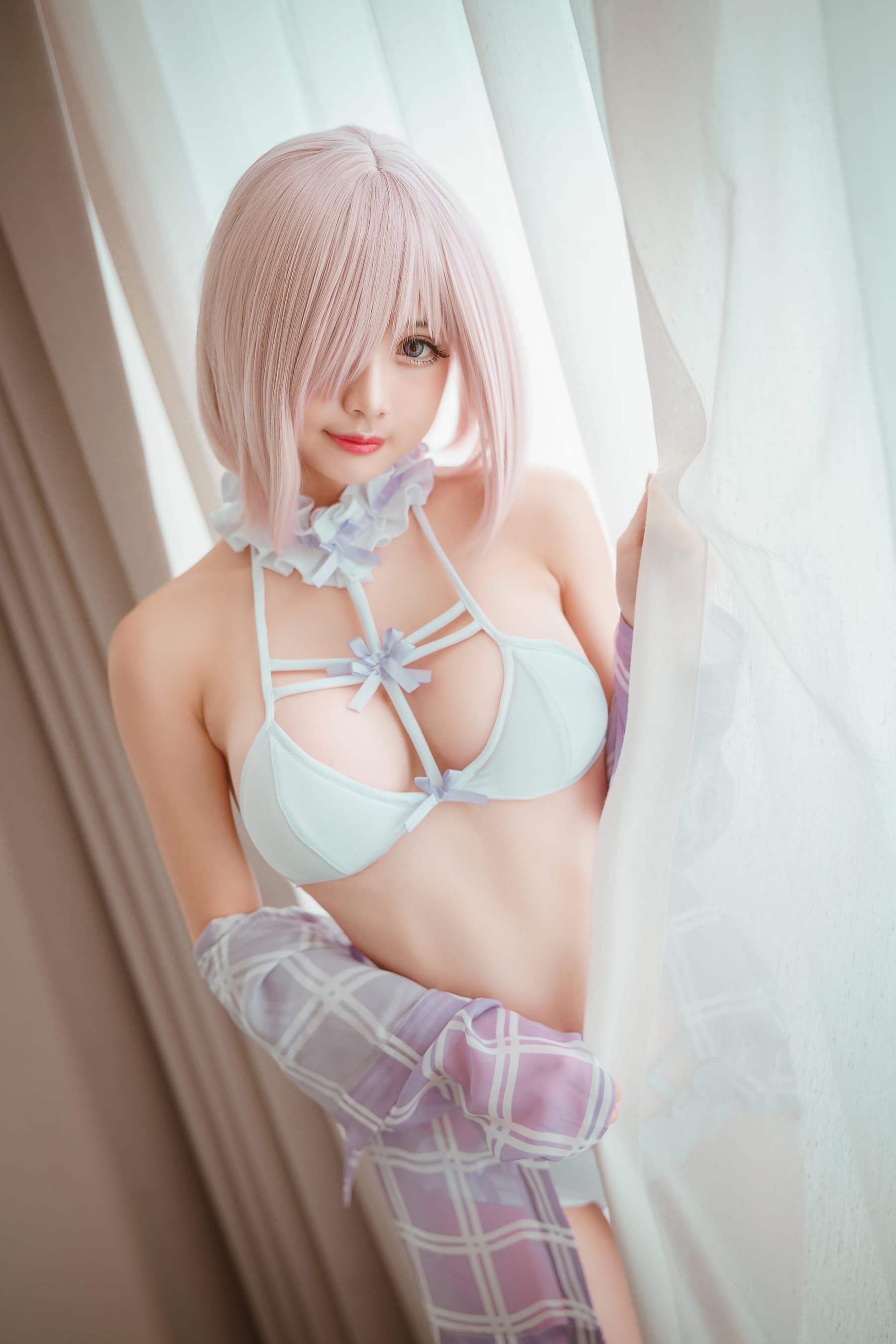 NO.070 玛修泳衣(Fate Grand Order) – [沖田凜花Rinka] - 喵图录