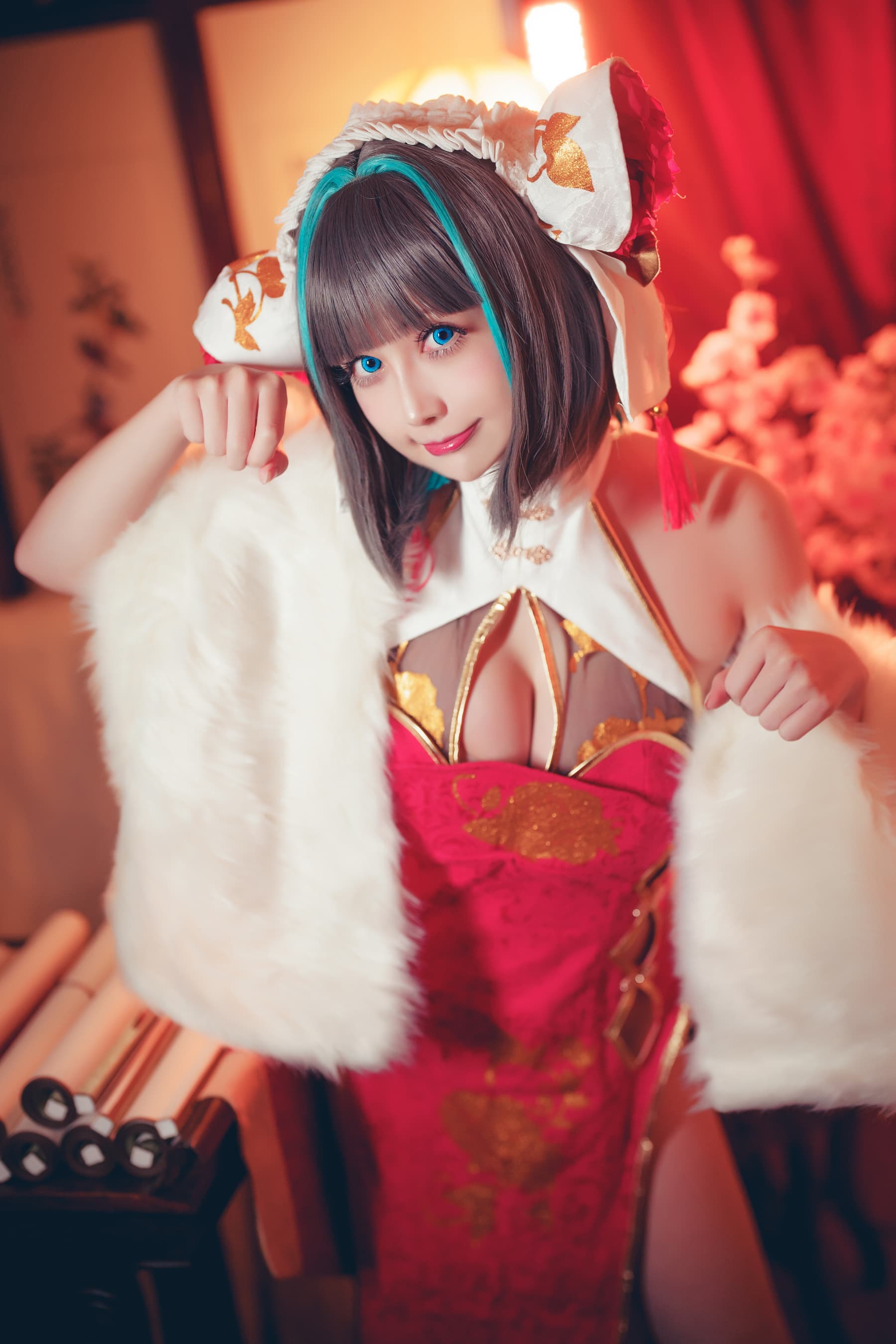 NO.078 Cheshire – [沖田凜花Rinka] - 喵图录