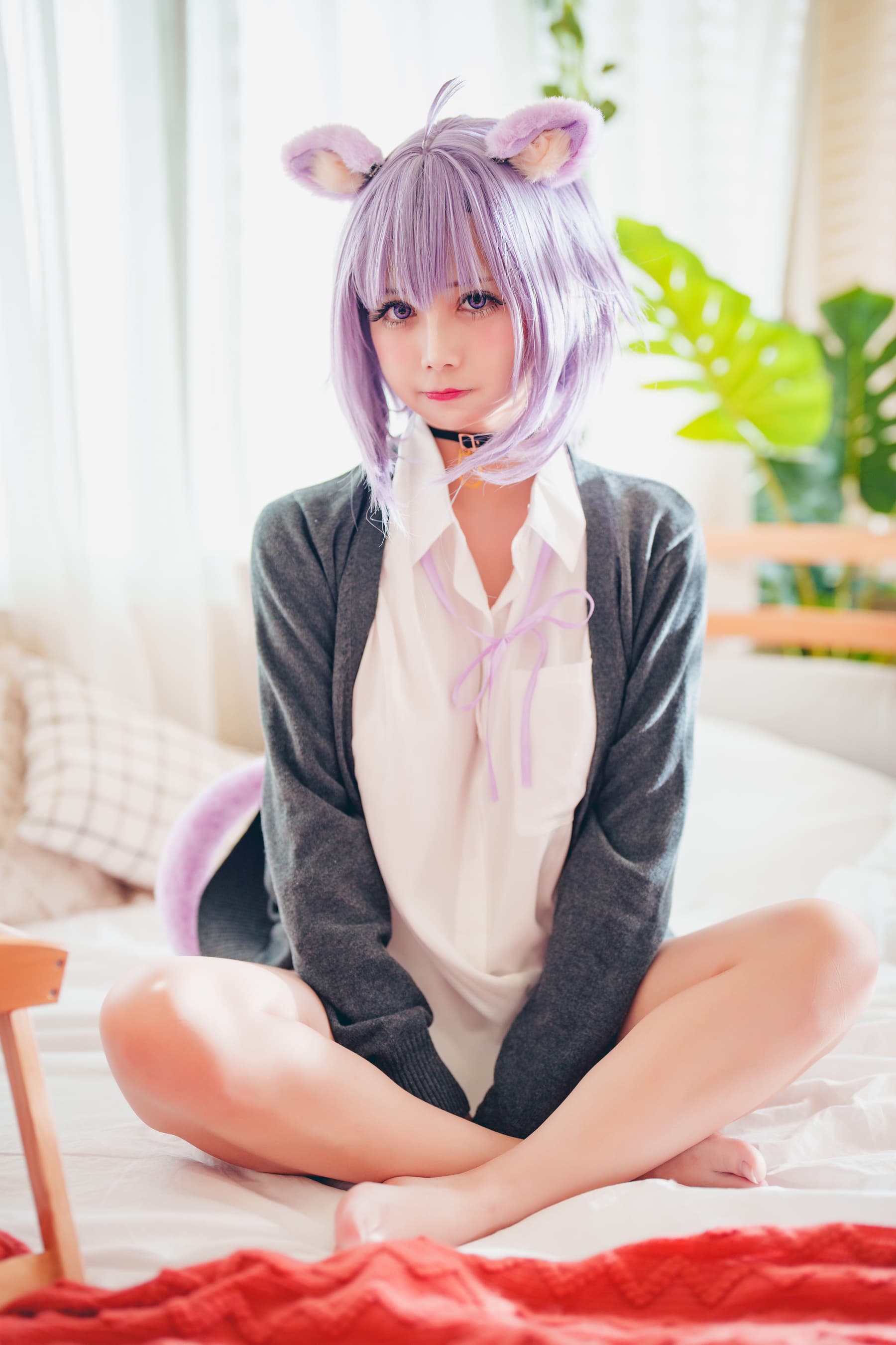 NO.086 Okayu – [沖田凜花Rinka] - 喵图录