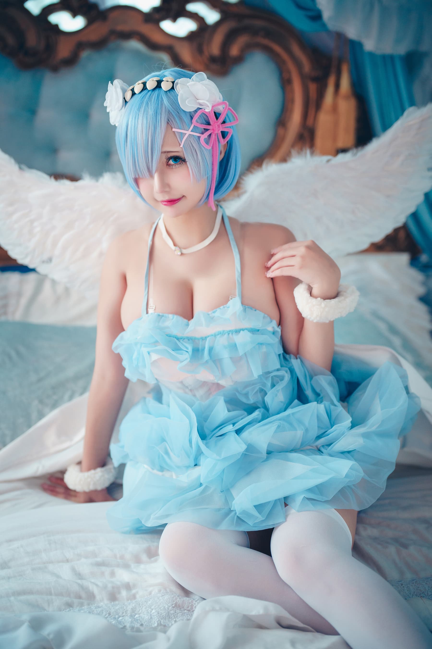 NO.088 Rem – [沖田凜花Rinka] - 喵图录