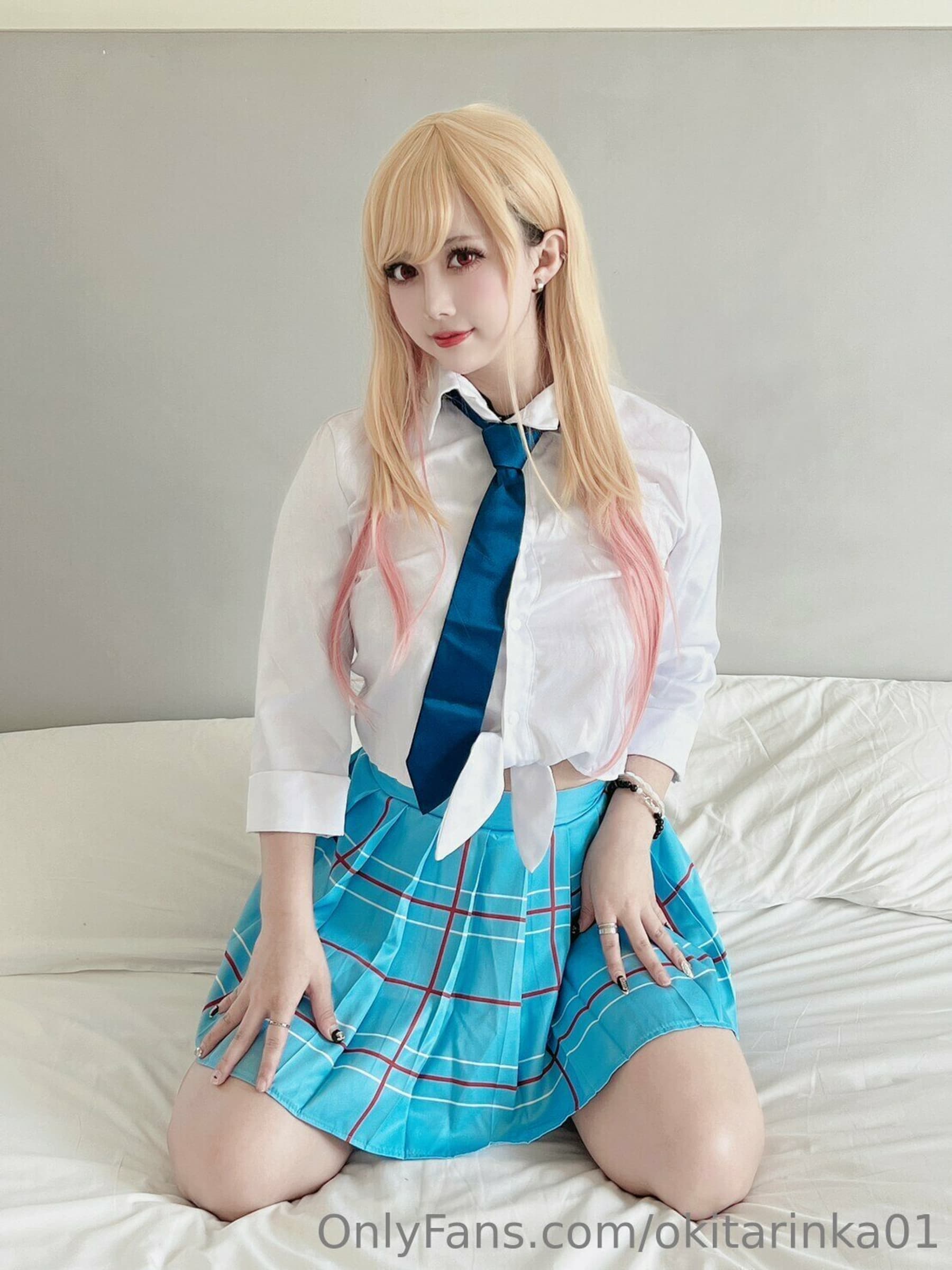 NO.098 Marin Kitagawa – [沖田凜花Rinka] - 喵图录