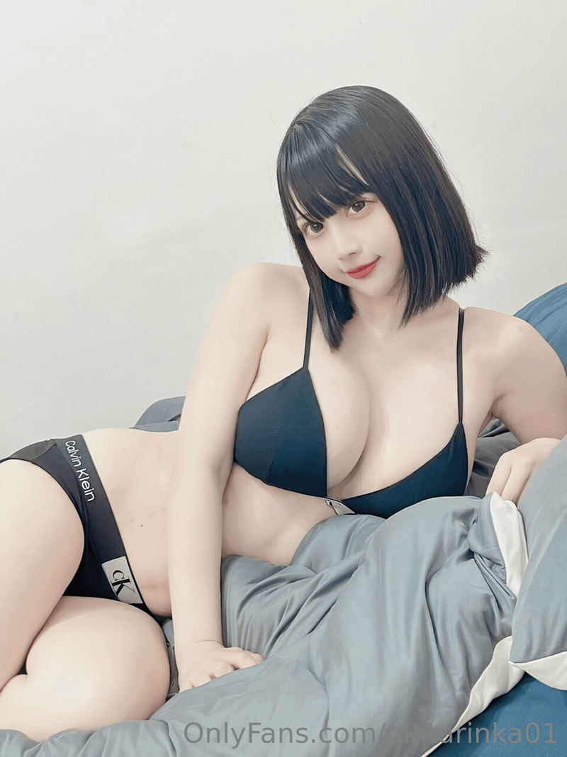 NO.100 &小丁 双人CK – [沖田凜花Rinka] - 喵图录