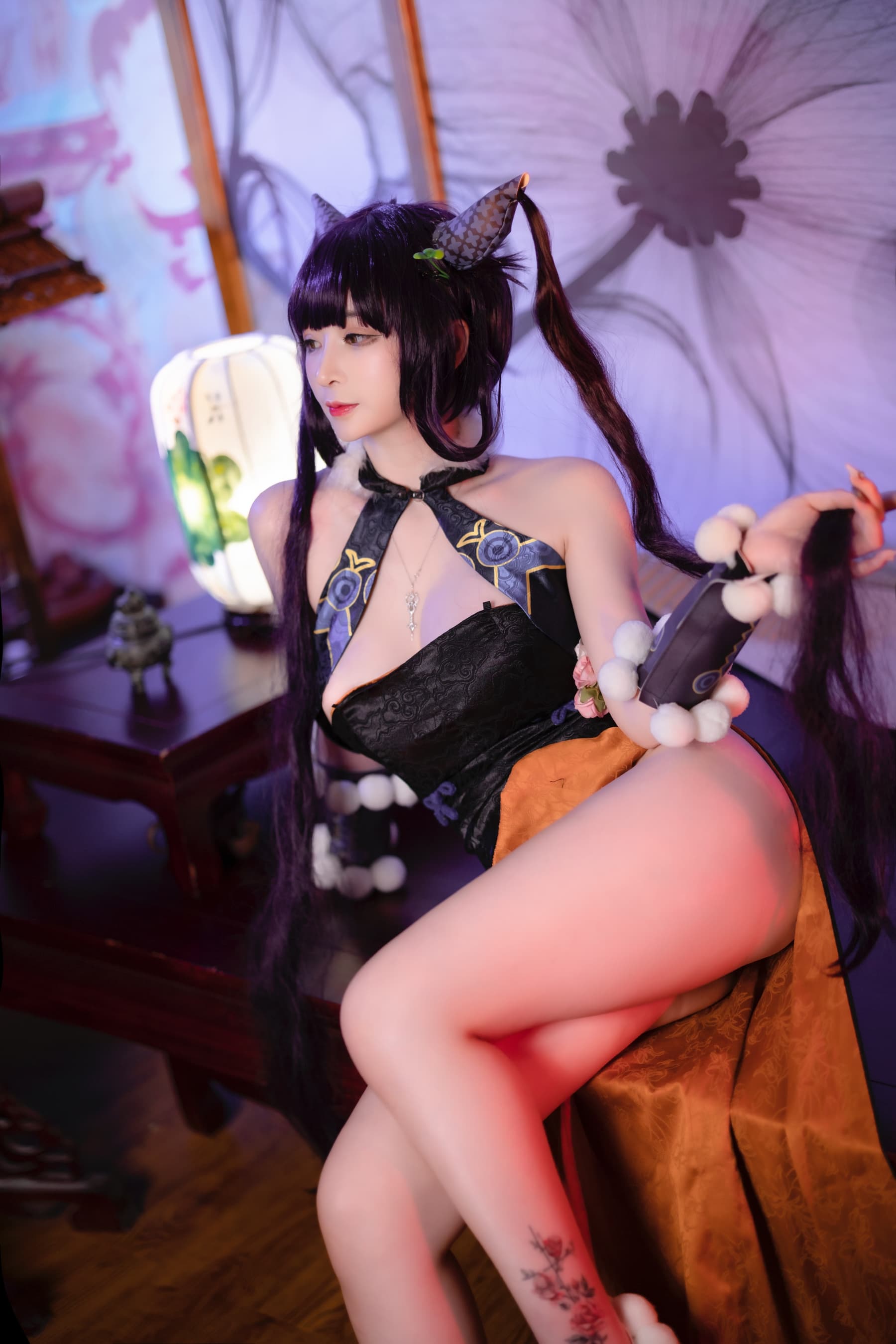NO.011 杨玉环 – [叉子宝宝] - 喵图录