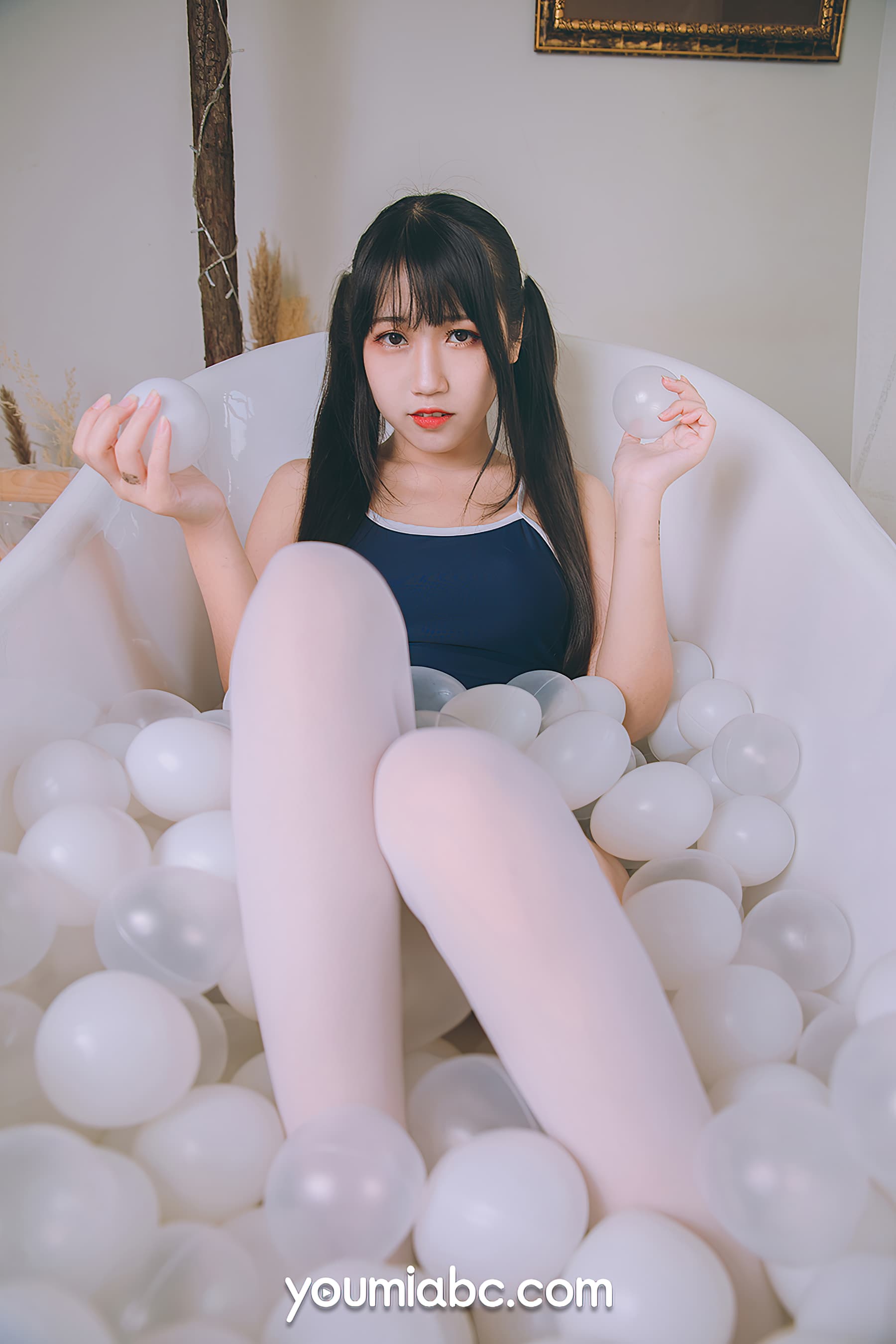 NO.028 YOUMI尤蜜盛夏死库水 – [不呆猫] - 喵图录