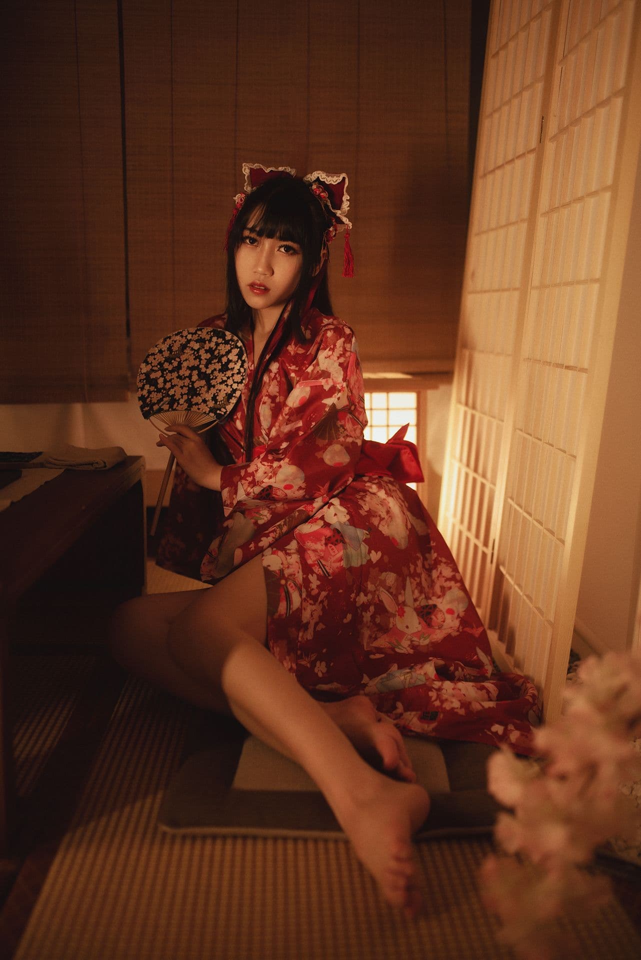NO.031 捆绑和服 – [不呆猫] - 喵图录