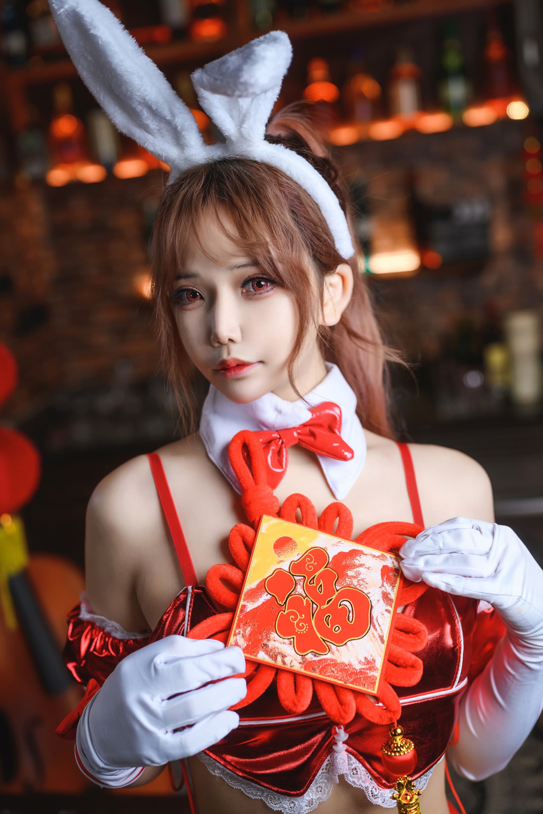 NO.048 兔色撩人 – [抱走莫子aa] - 喵图录