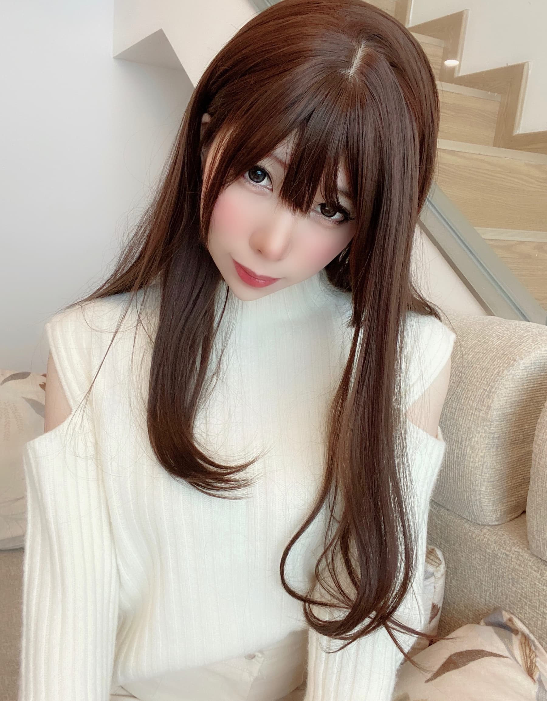 Vol.14 草莓女友 自拍 – [鹿野希] - 喵图录
