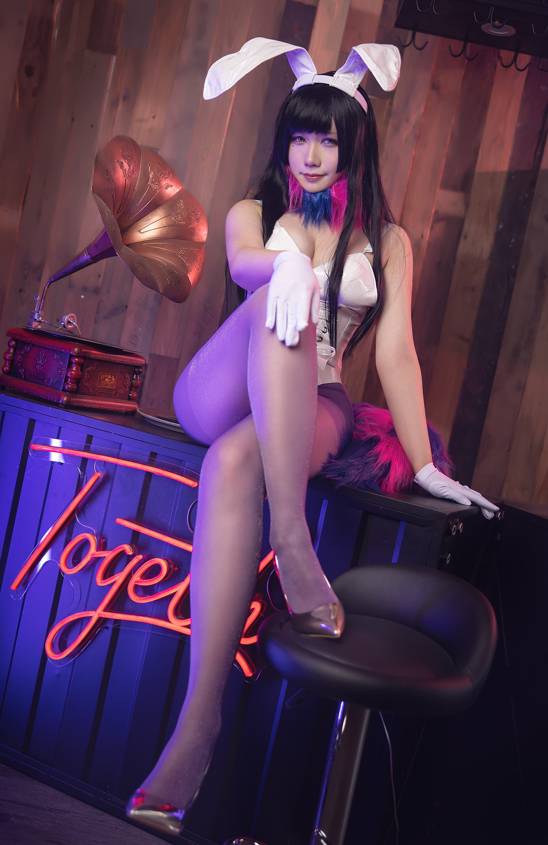 NO.003 恶魔姐姐 – [麻花酱] - 喵图录