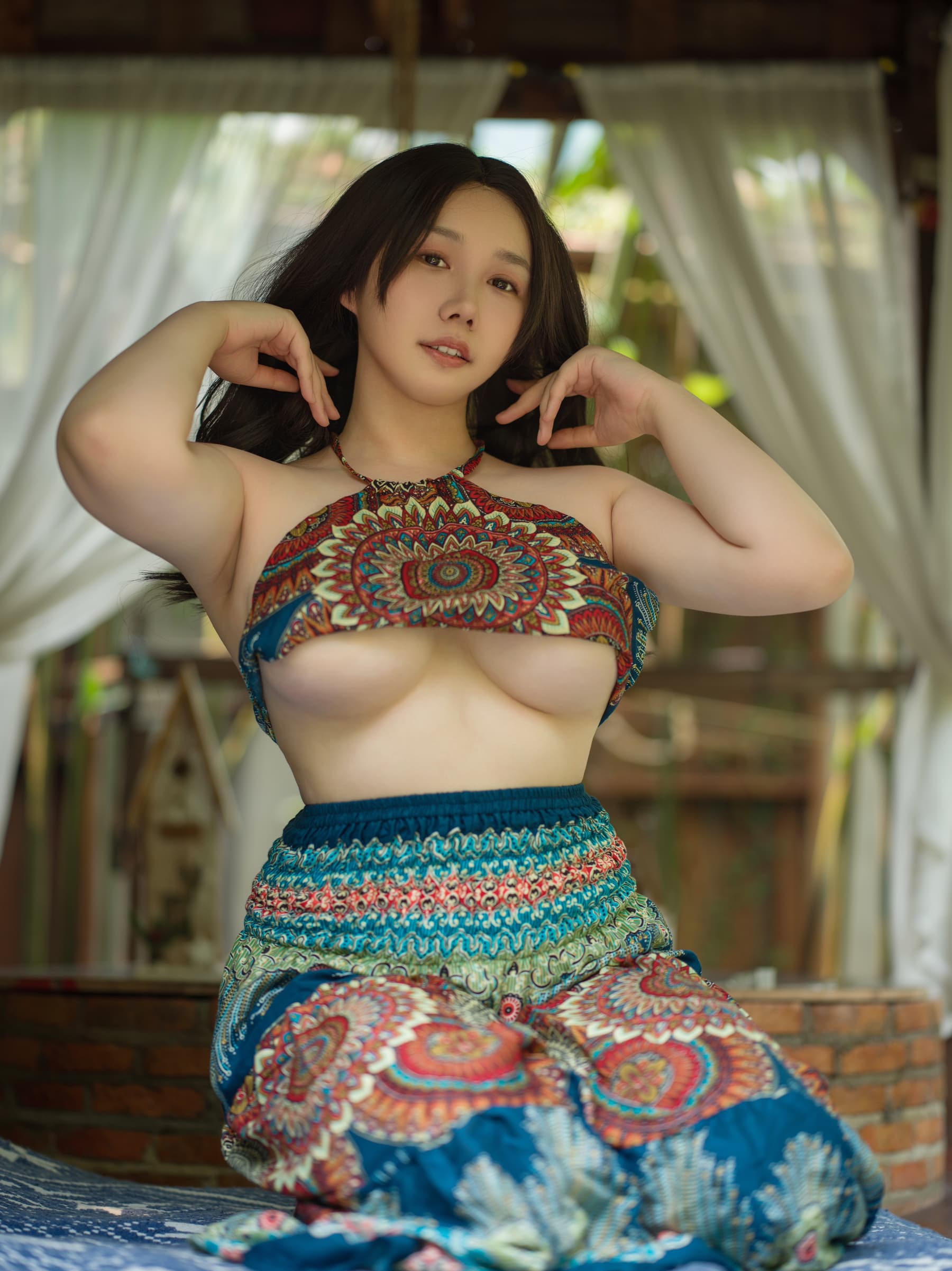 NO.054 新流岚17套 – [麻花酱] - 喵图录