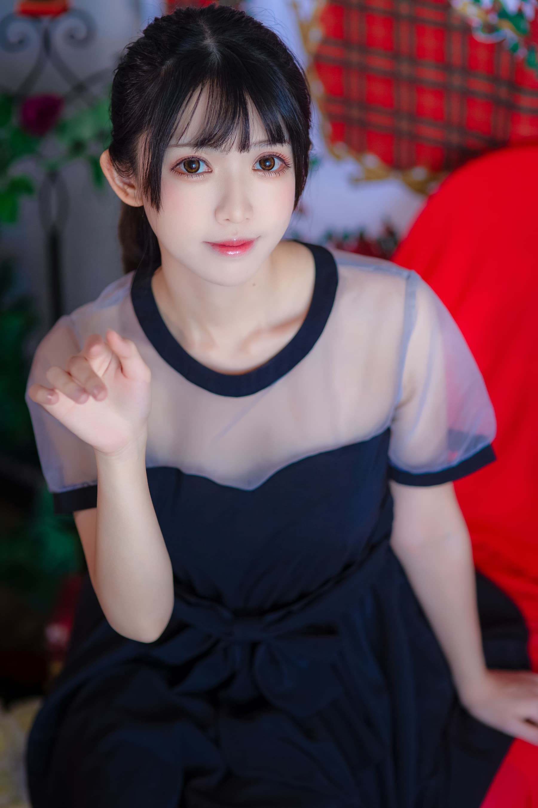 NO.013 加藤惠 礼服 – [鳗鱼霏儿] - 喵图录