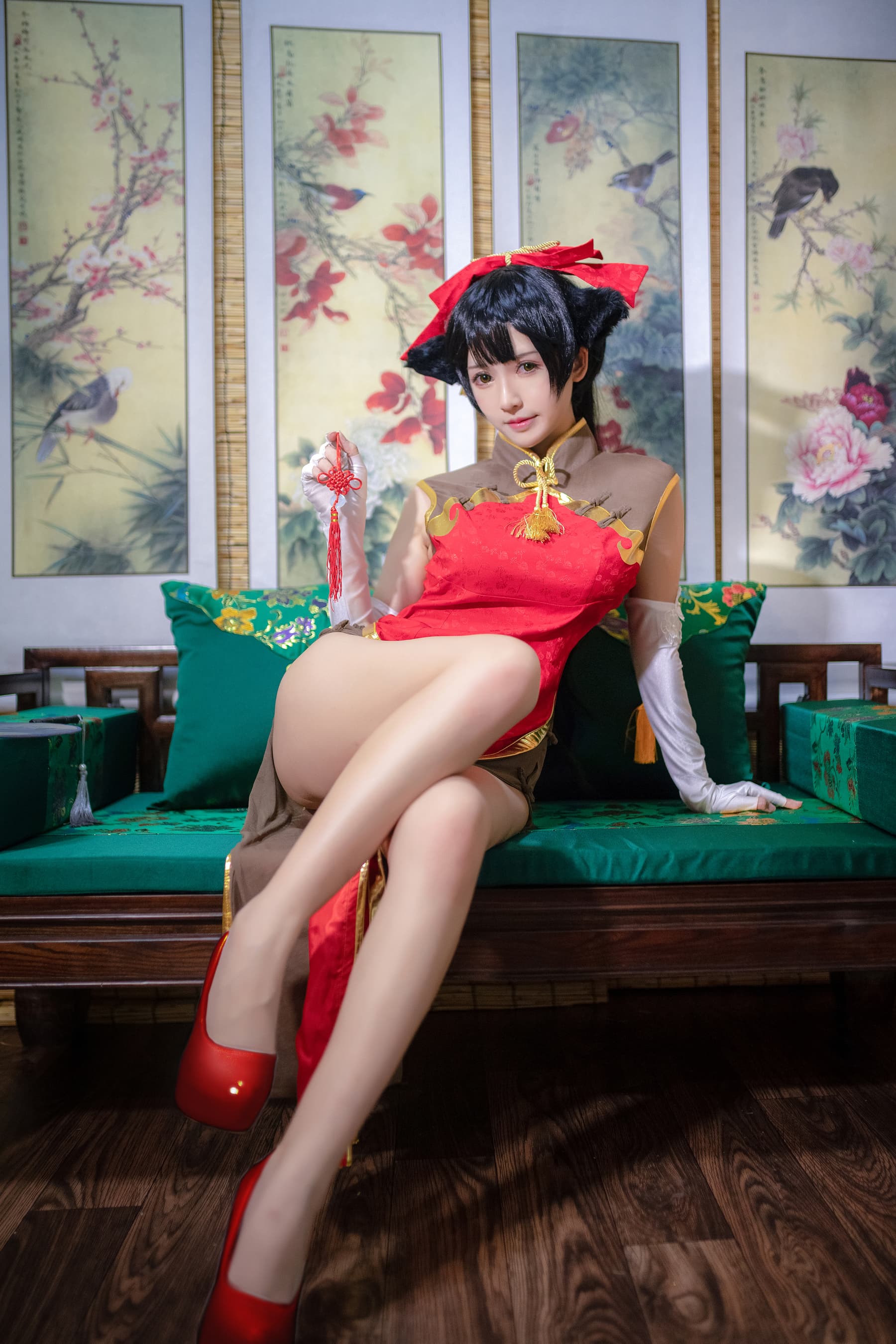 NO.044 碧蓝华裳 高雄 – [鳗鱼霏儿] - 喵图录